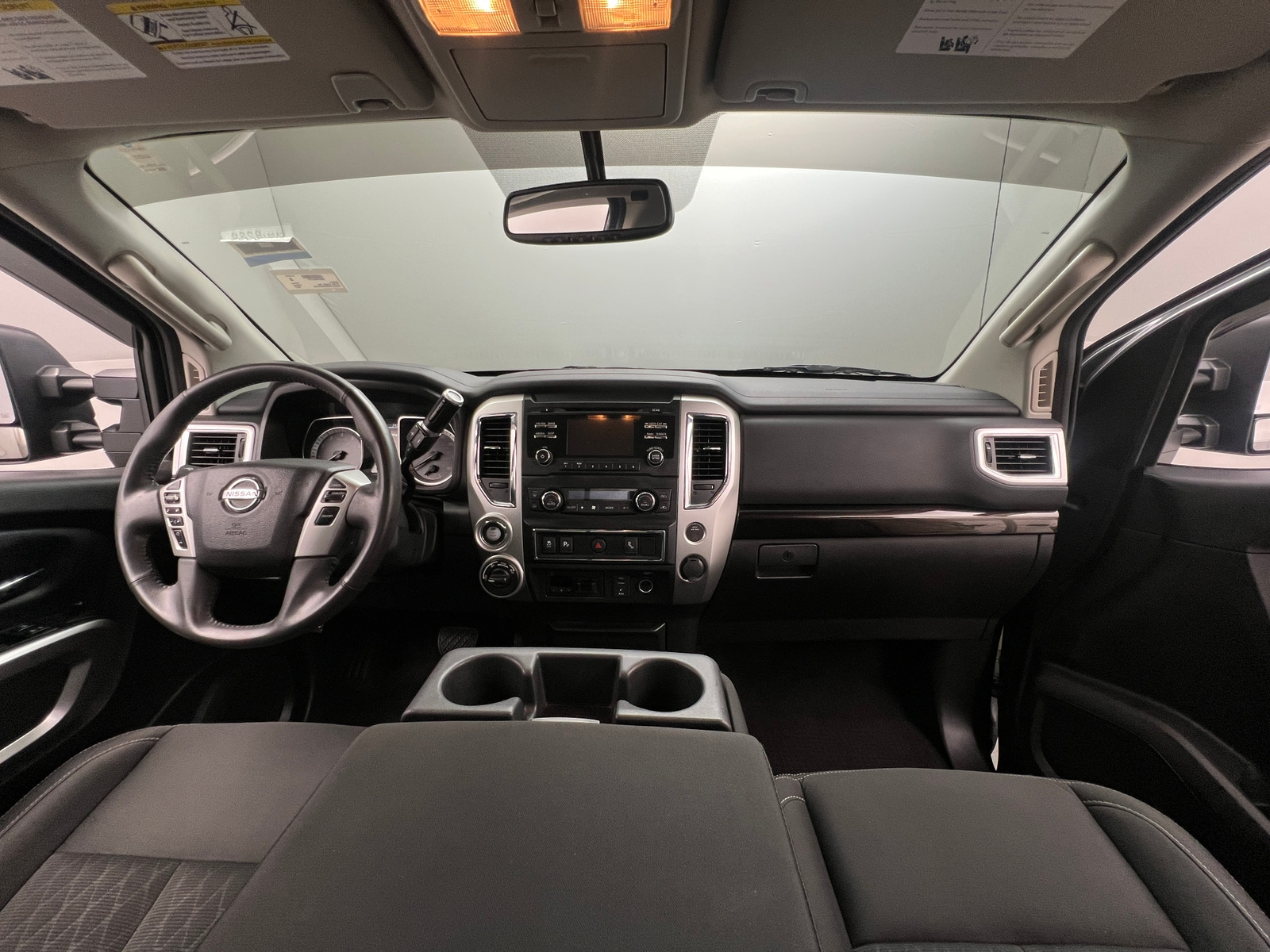Thumbnail: 2017 Nissan Titan - 3