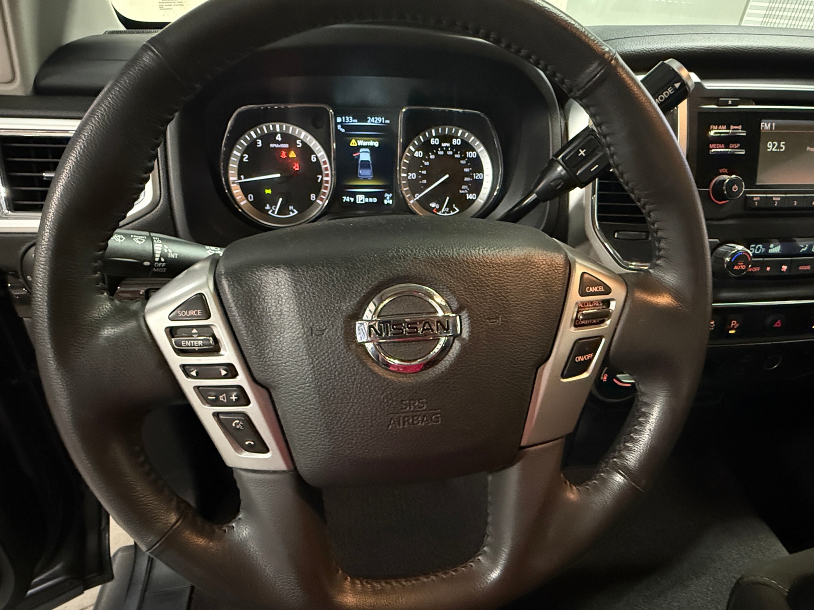 Thumbnail: 2017 Nissan Titan - 5