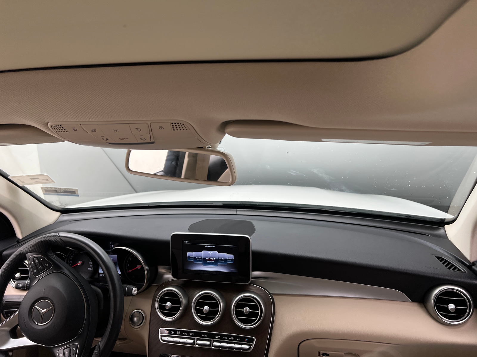 Thumbnail: 2019 Mercedes-Benz GLC - 2