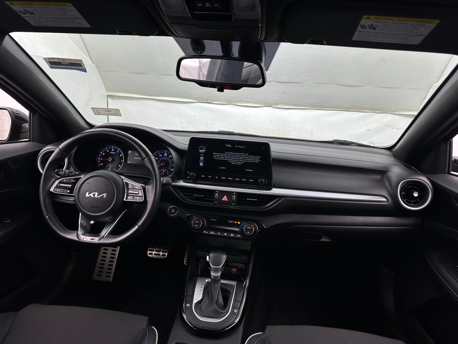 Thumbnail: 2024 Kia Forte - 3