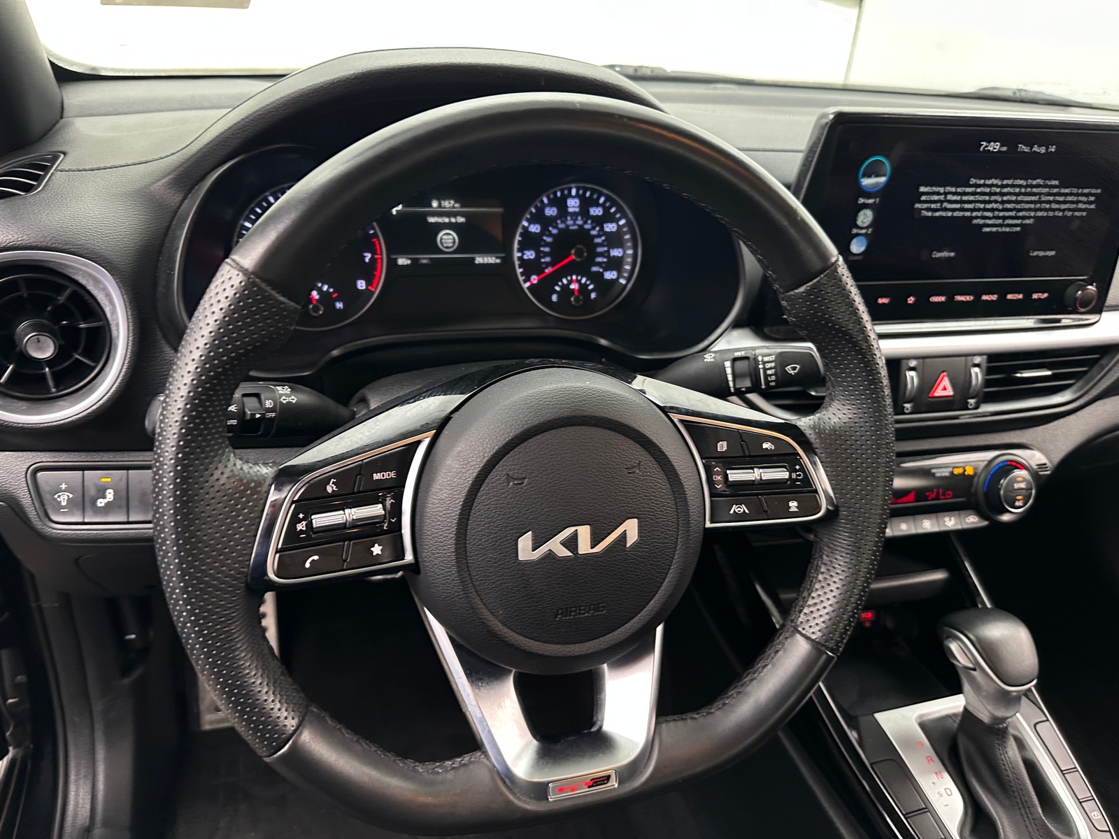 Thumbnail: 2024 Kia Forte - 5