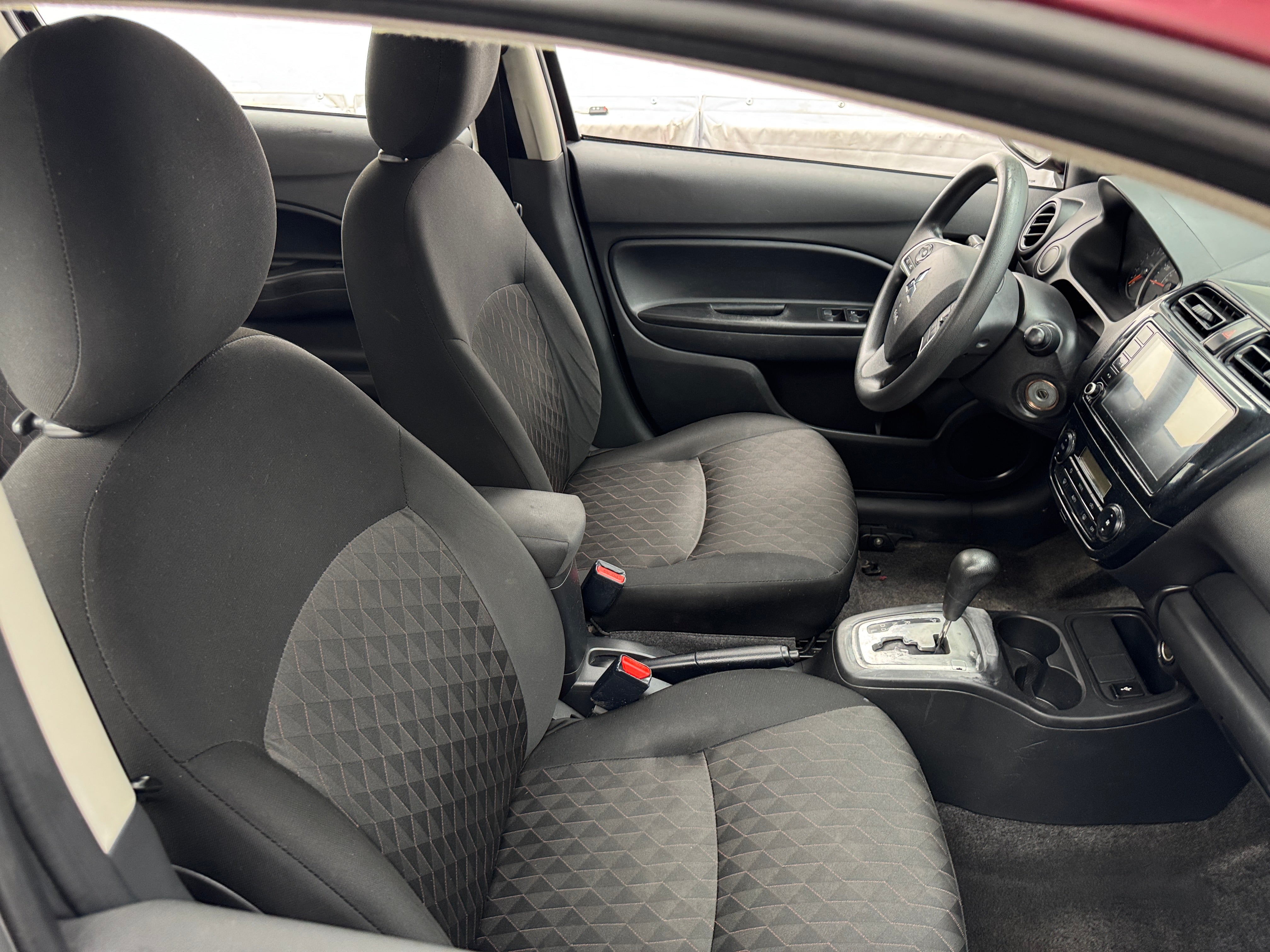 2021 Mitsubishi Mirage