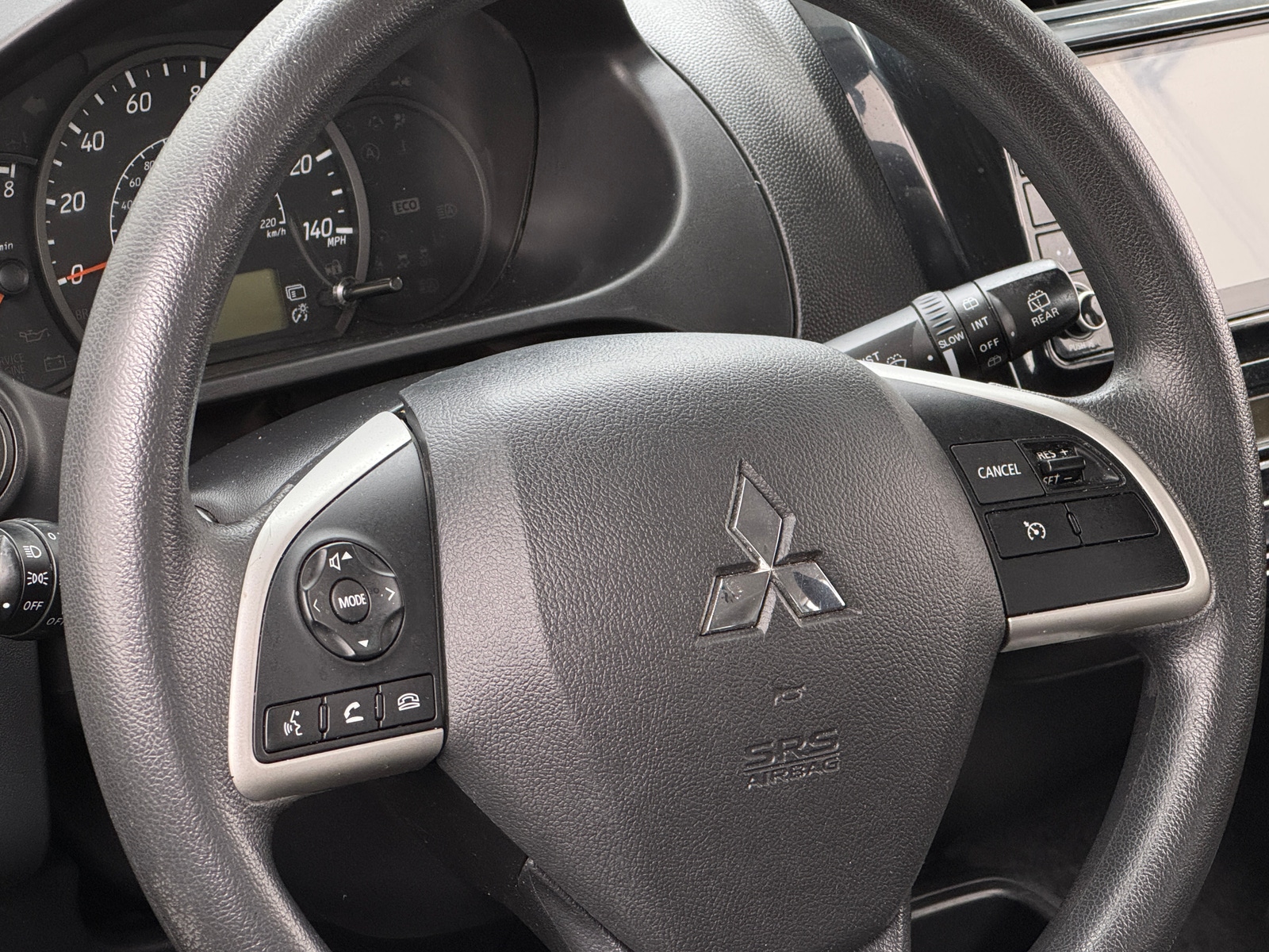 Thumbnail: 2021 Mitsubishi Mirage - 5
