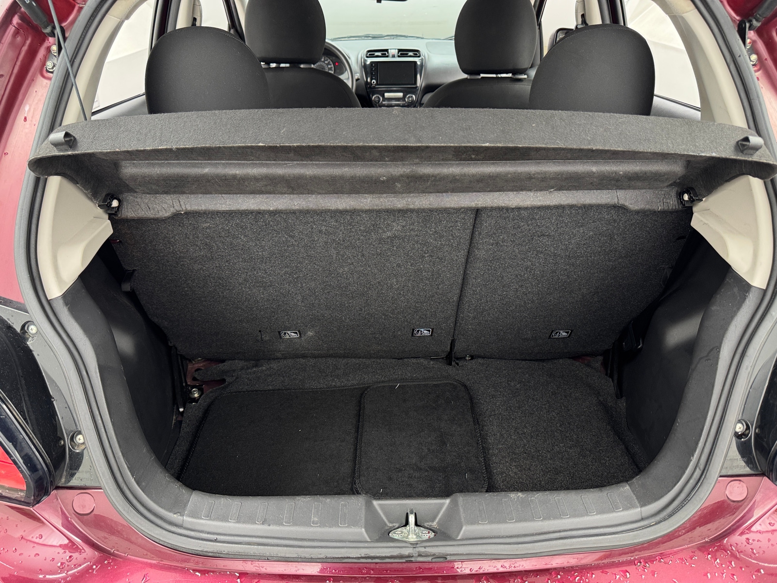 Thumbnail: 2021 Mitsubishi Mirage - 7