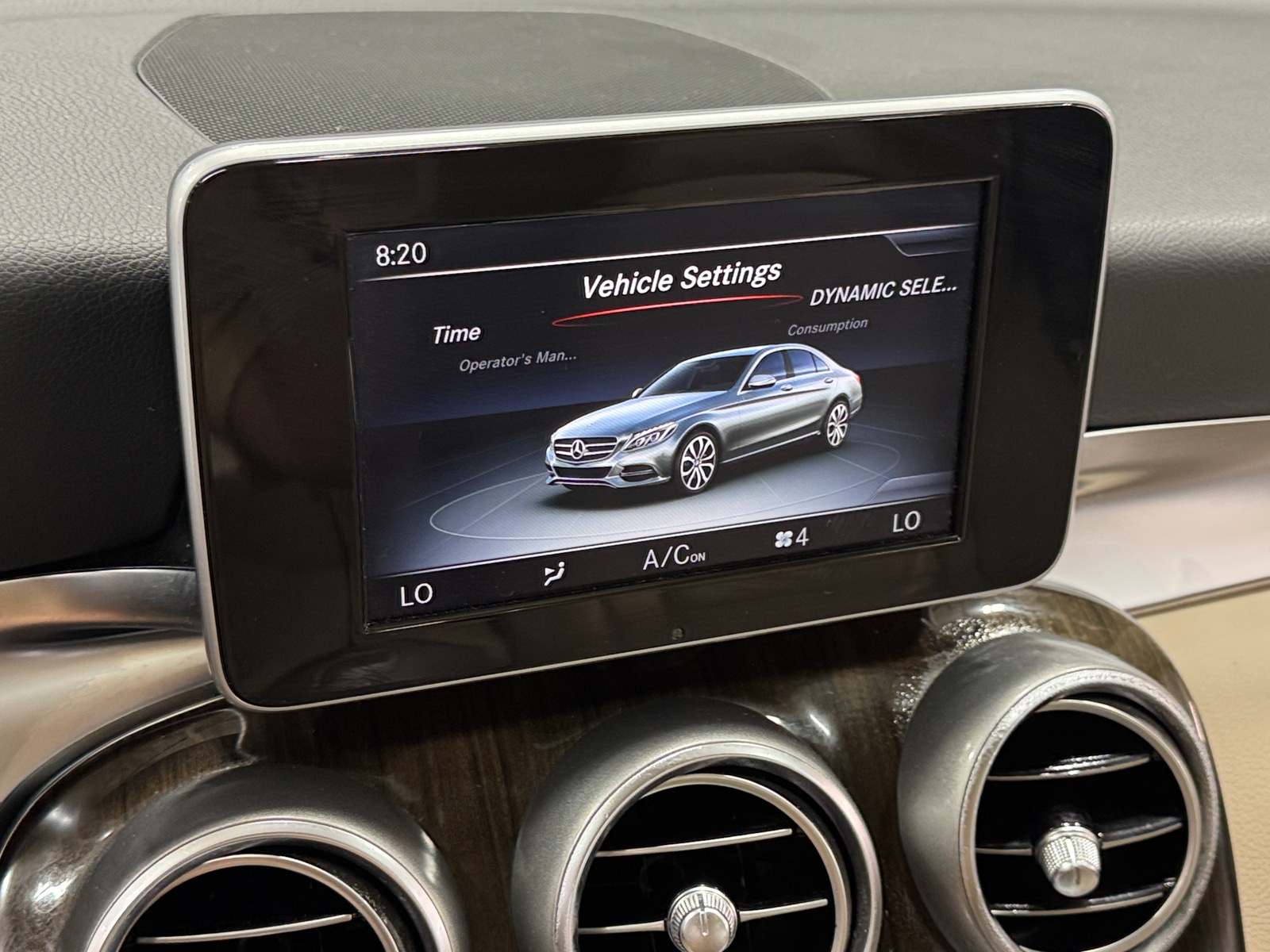 Thumbnail: 2017 Mercedes-Benz C-Class - 3
