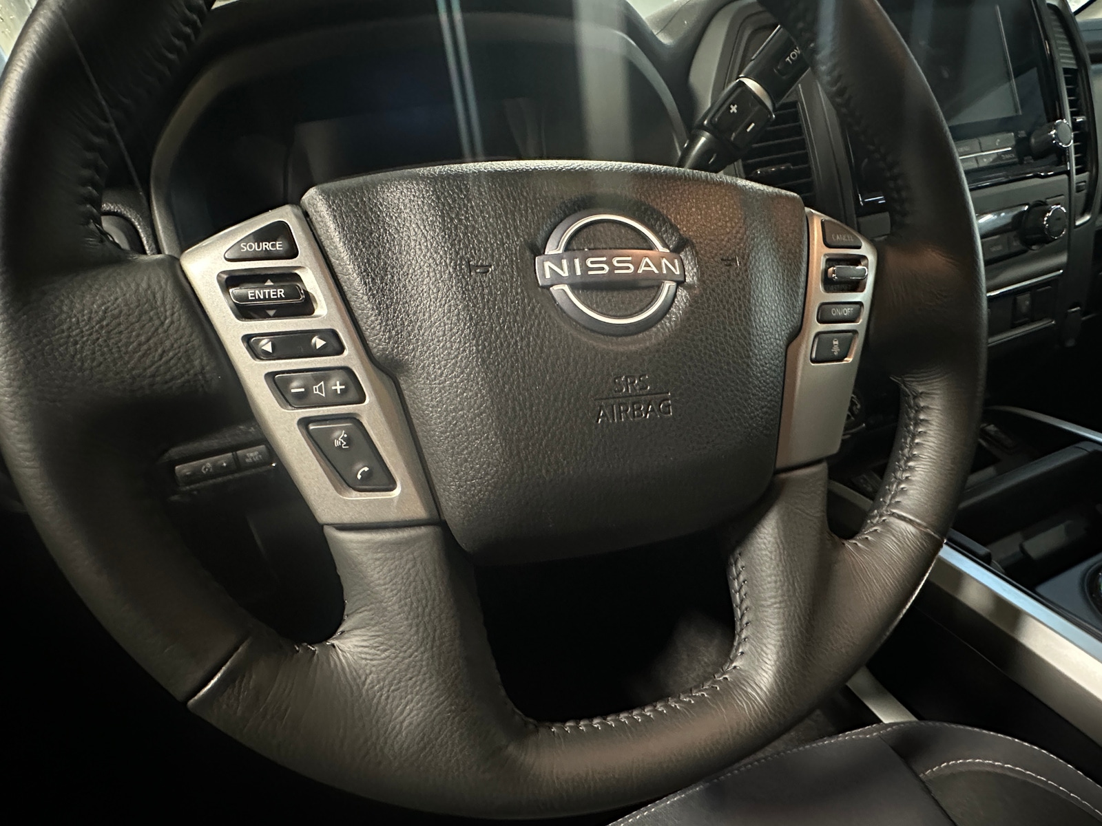 Thumbnail: 2024 Nissan Titan - 5