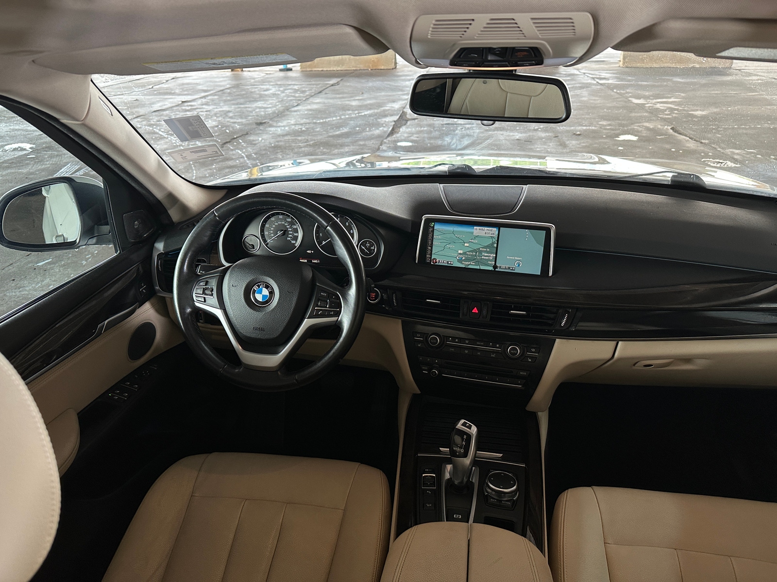 Thumbnail: 2016 BMW X5 - 2