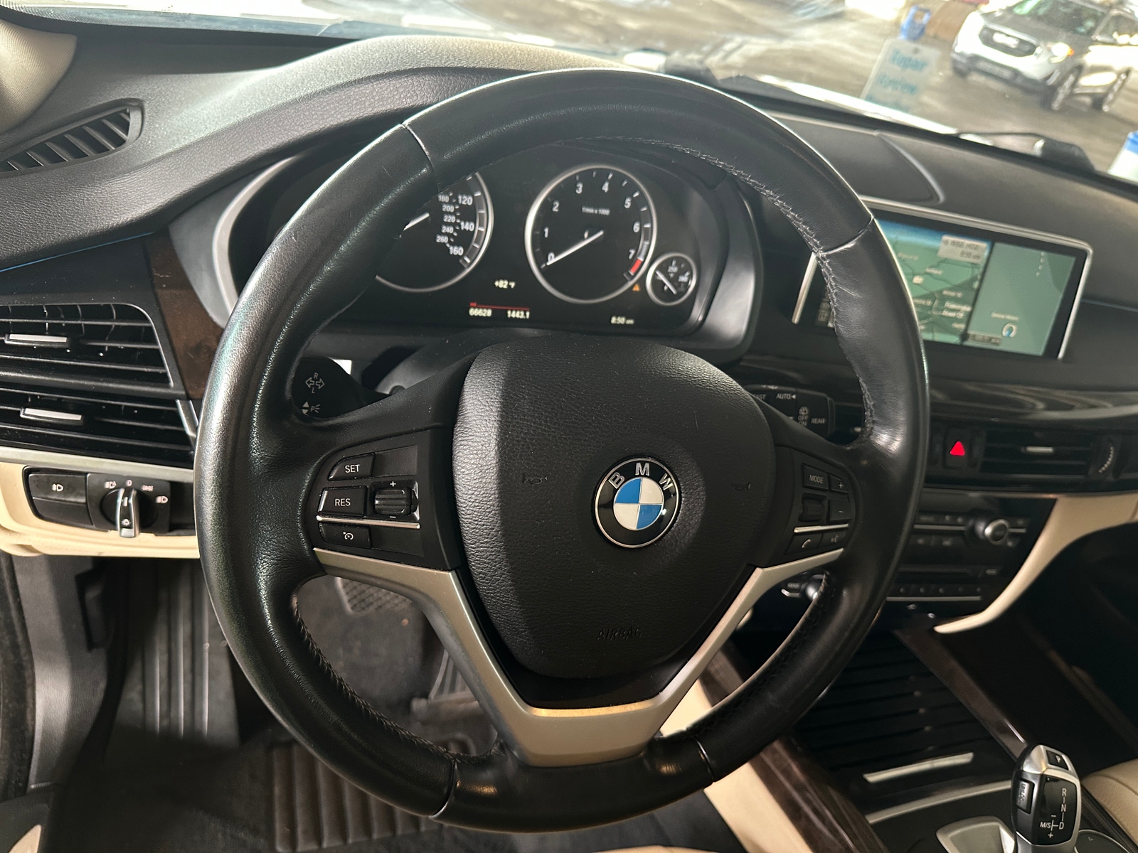 Thumbnail: 2016 BMW X5 - 4
