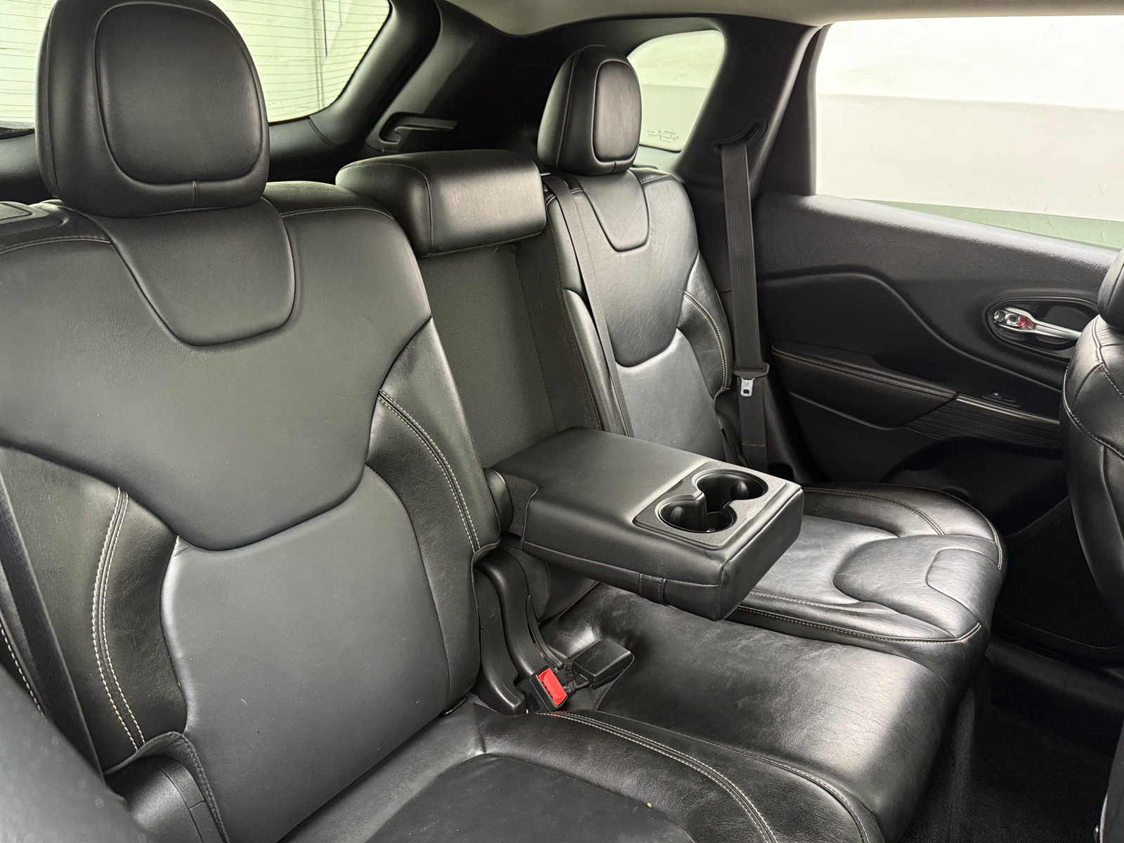 Thumbnail: 2015 Jeep Cherokee - 5