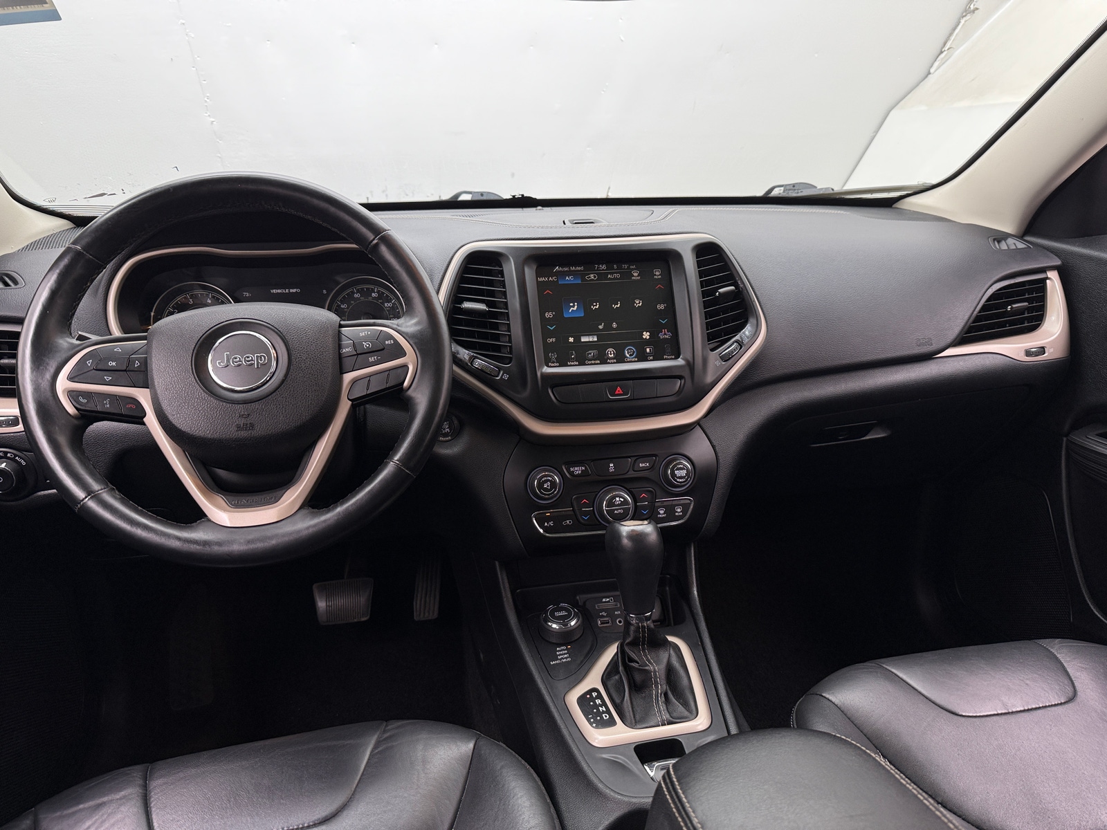 Thumbnail: 2015 Jeep Cherokee - 2