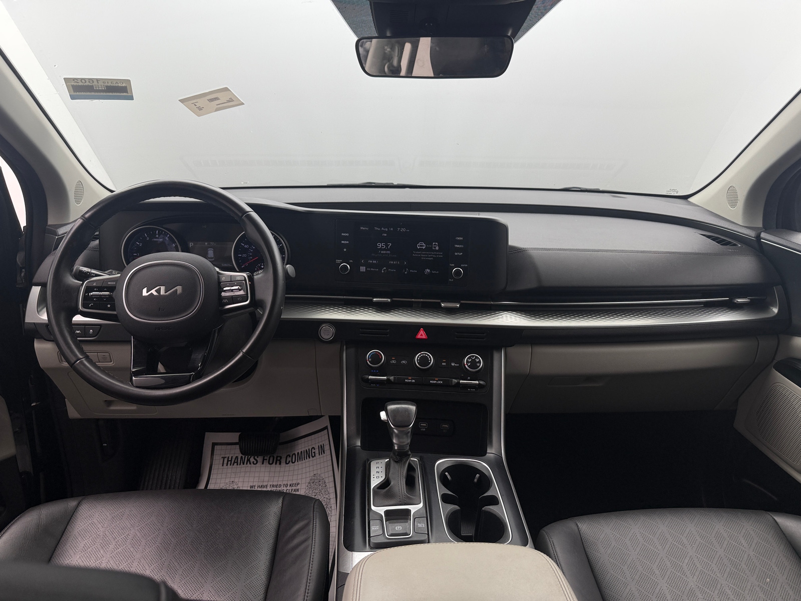 Thumbnail: 2024 Kia Carnival - 2