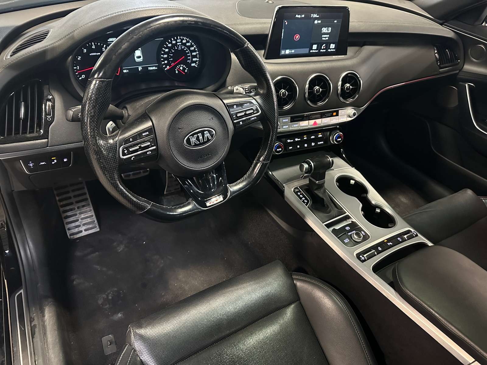 Thumbnail: 2021 Kia Stinger - 2