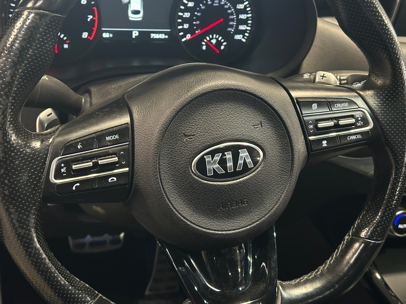 Thumbnail: 2021 Kia Stinger - 4