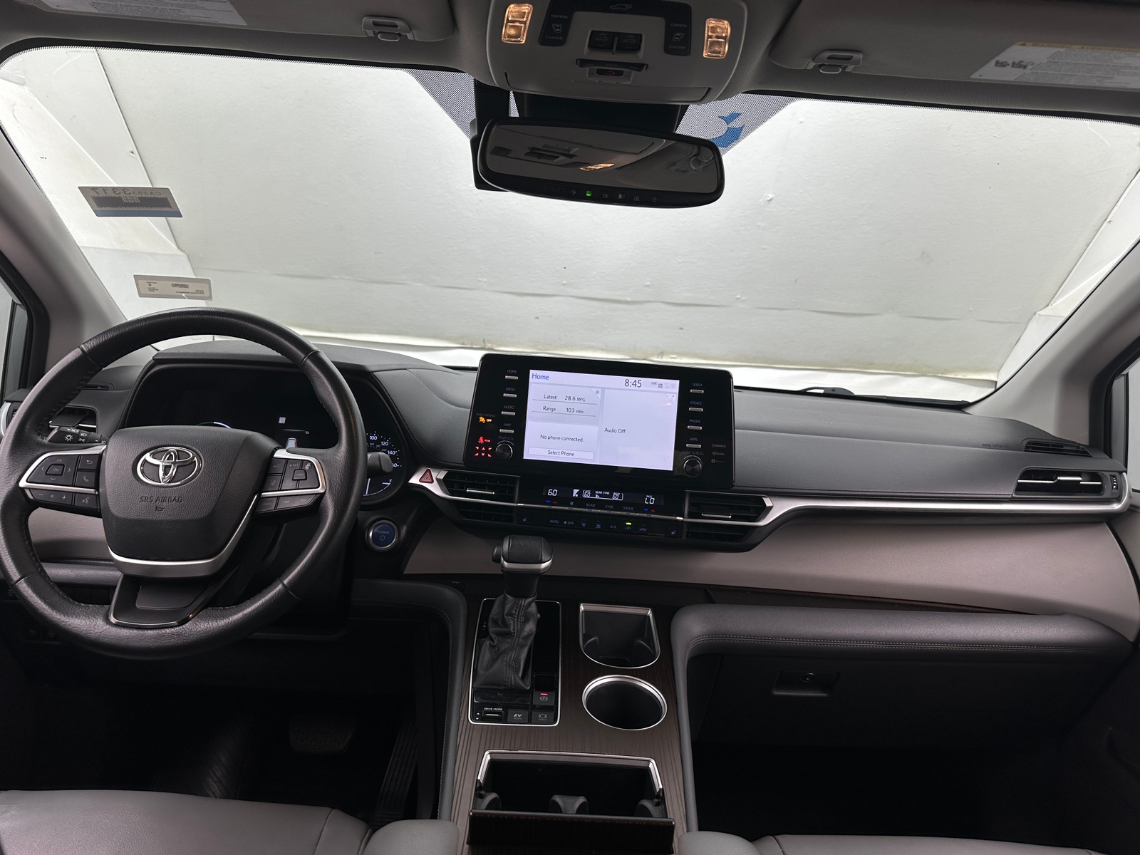 Thumbnail: 2021 Toyota Sienna - 2