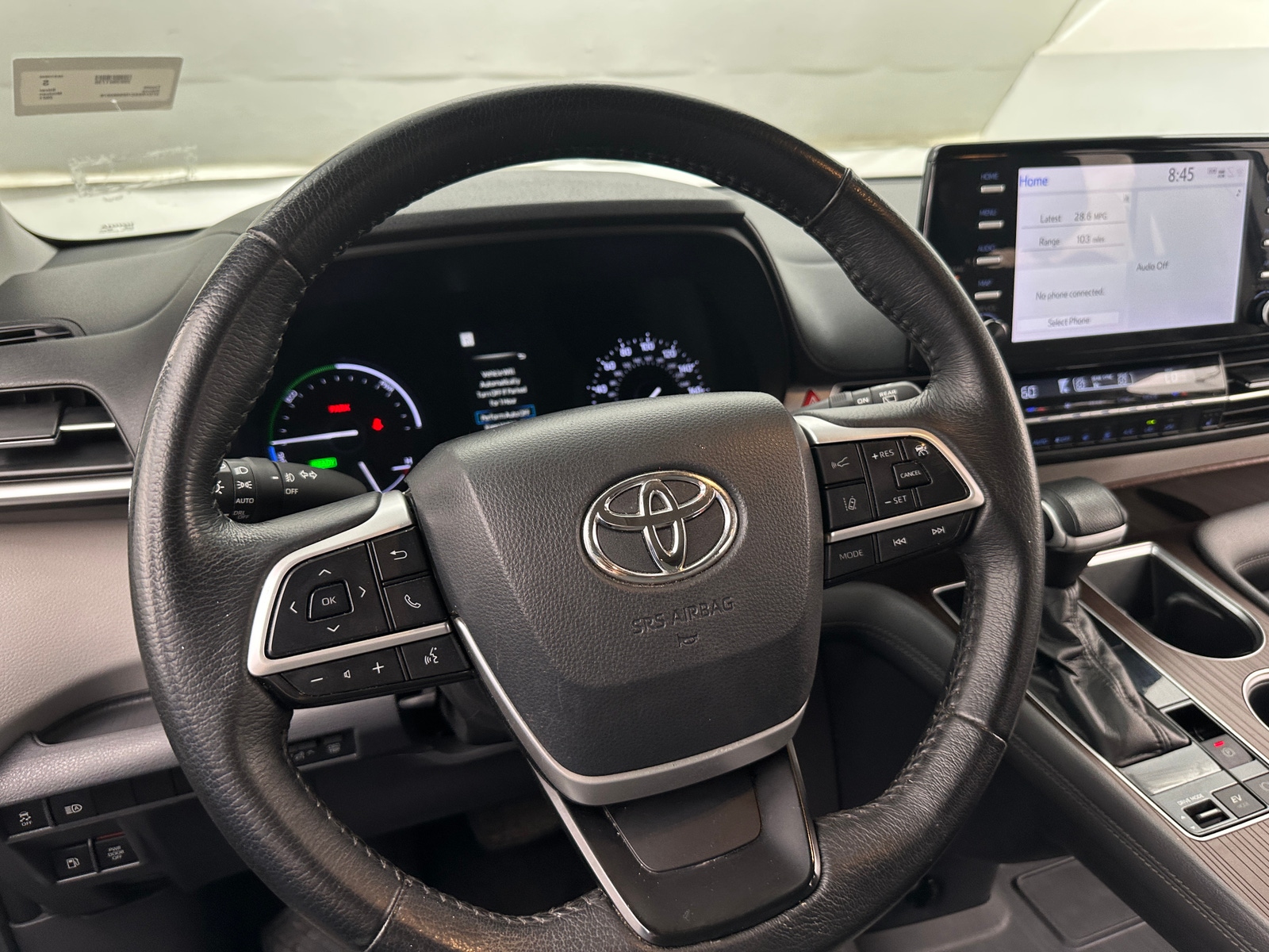 Thumbnail: 2021 Toyota Sienna - 4