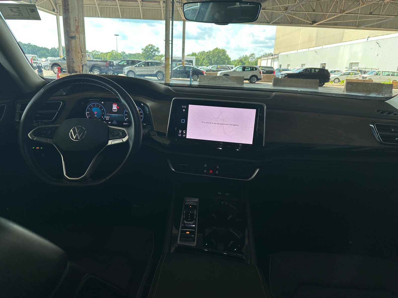 Thumbnail: 2024 Volkswagen Atlas - 2