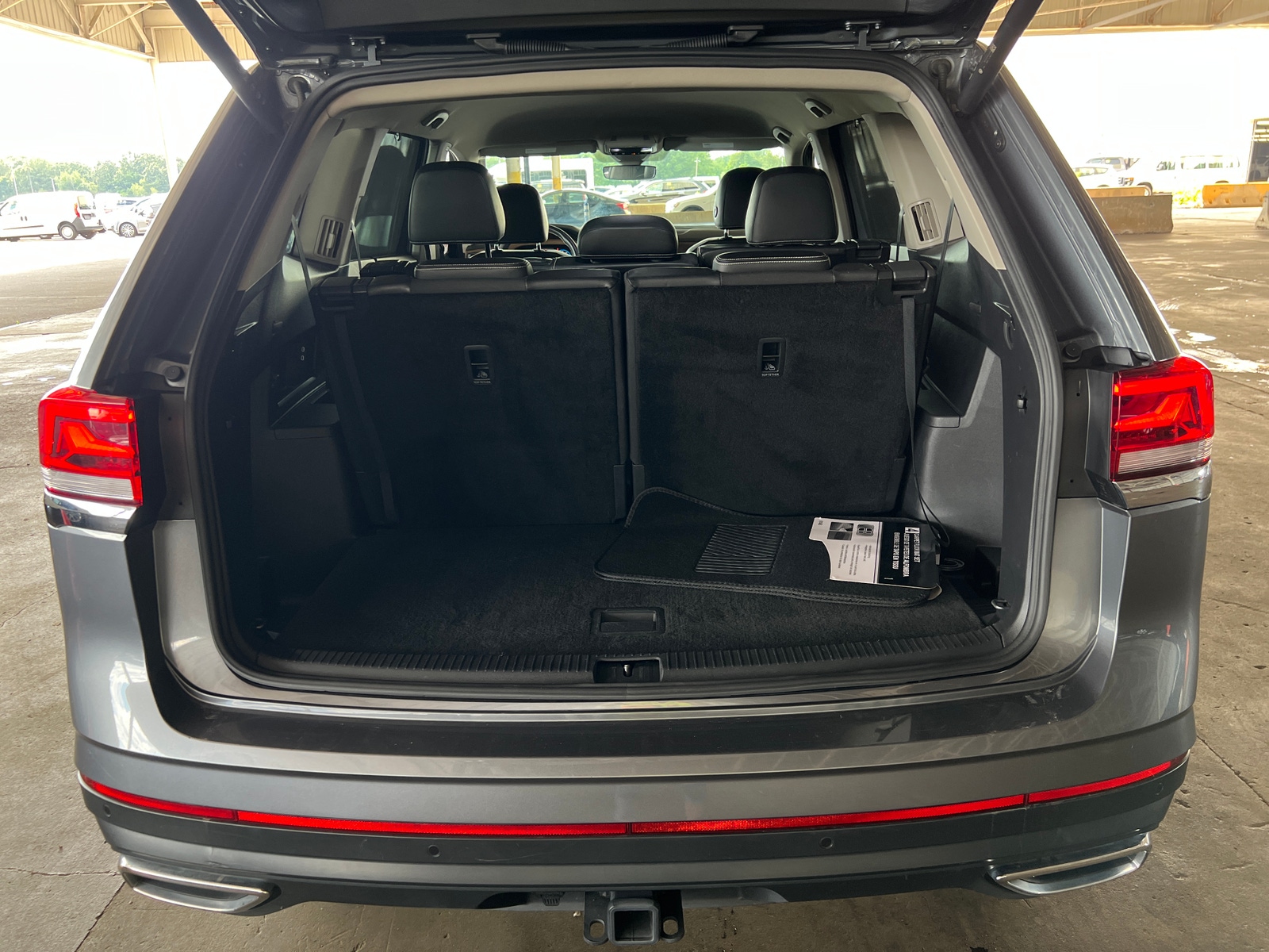Thumbnail: 2024 Volkswagen Atlas - 6