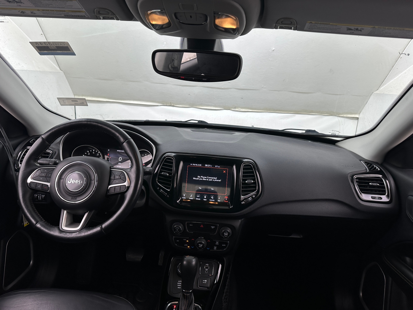 Thumbnail: 2018 Jeep Compass - 2