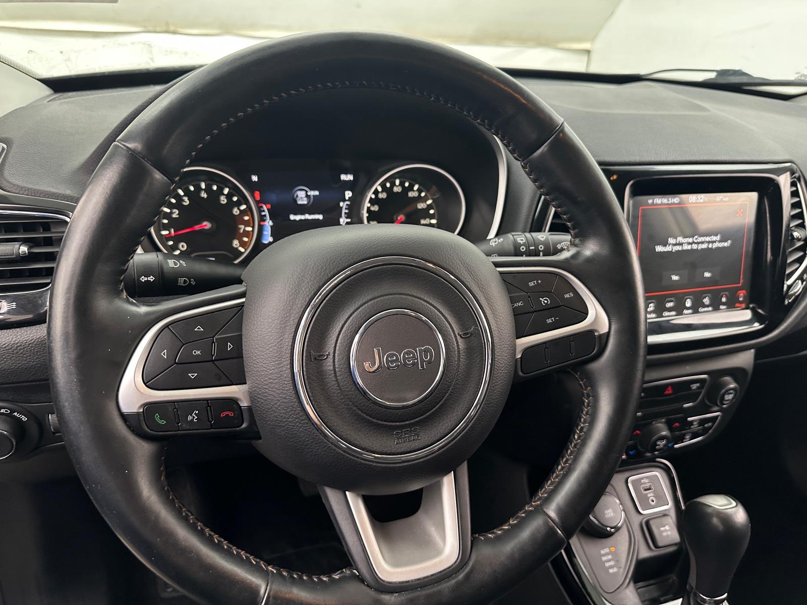 Thumbnail: 2018 Jeep Compass - 4