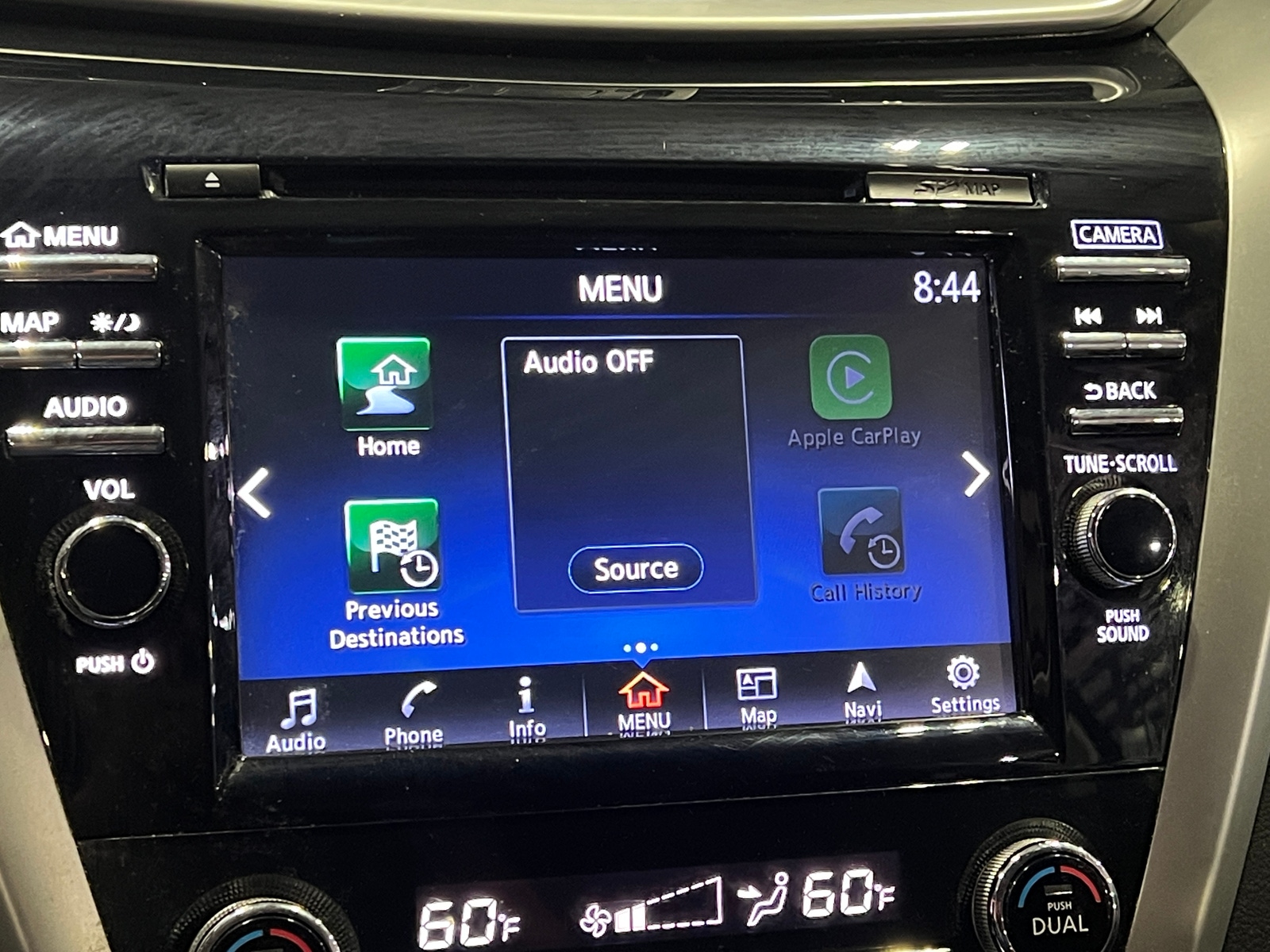 Thumbnail: 2017 Nissan Murano - 4