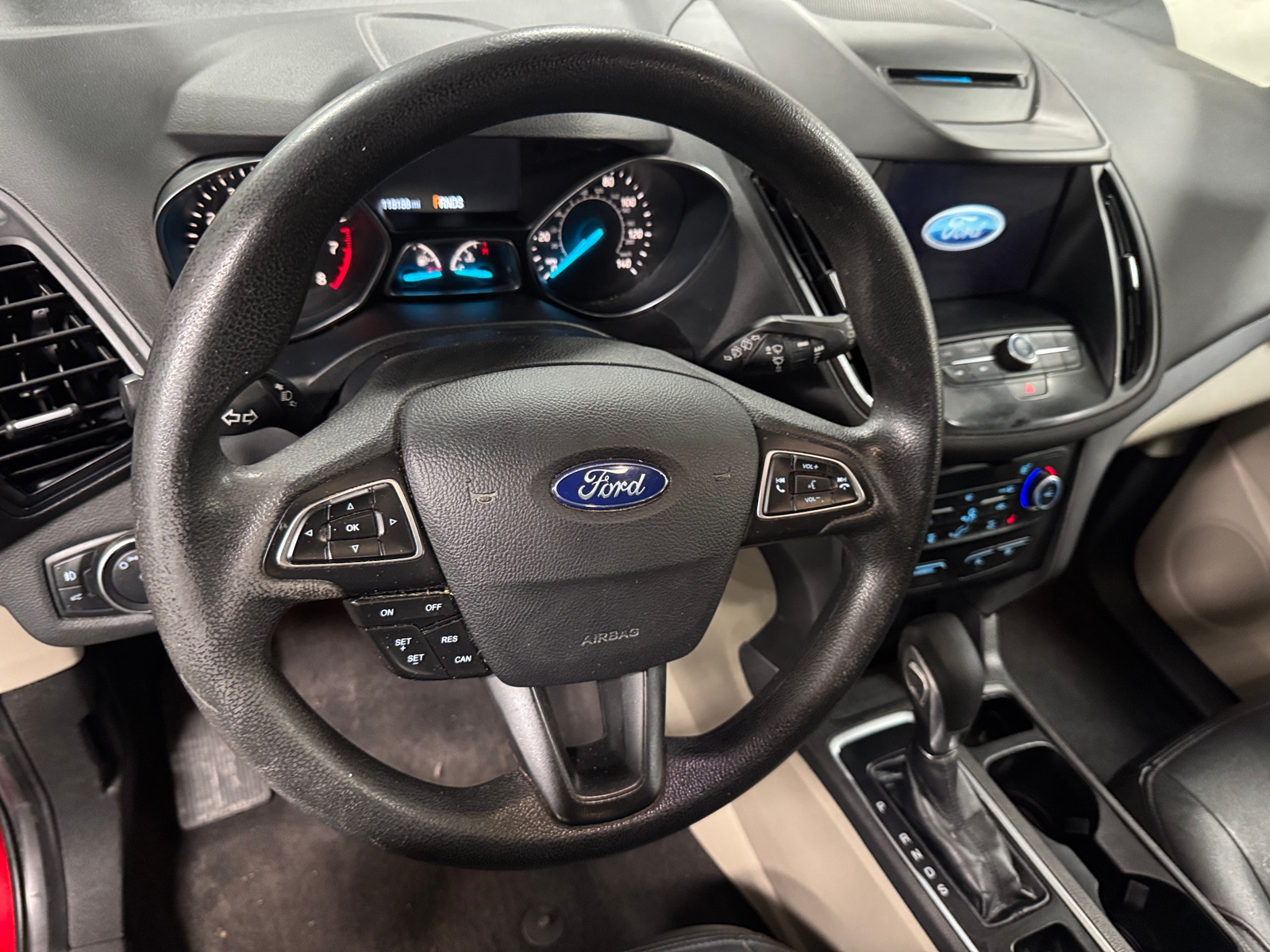 Thumbnail: 2018 Ford Escape - 5