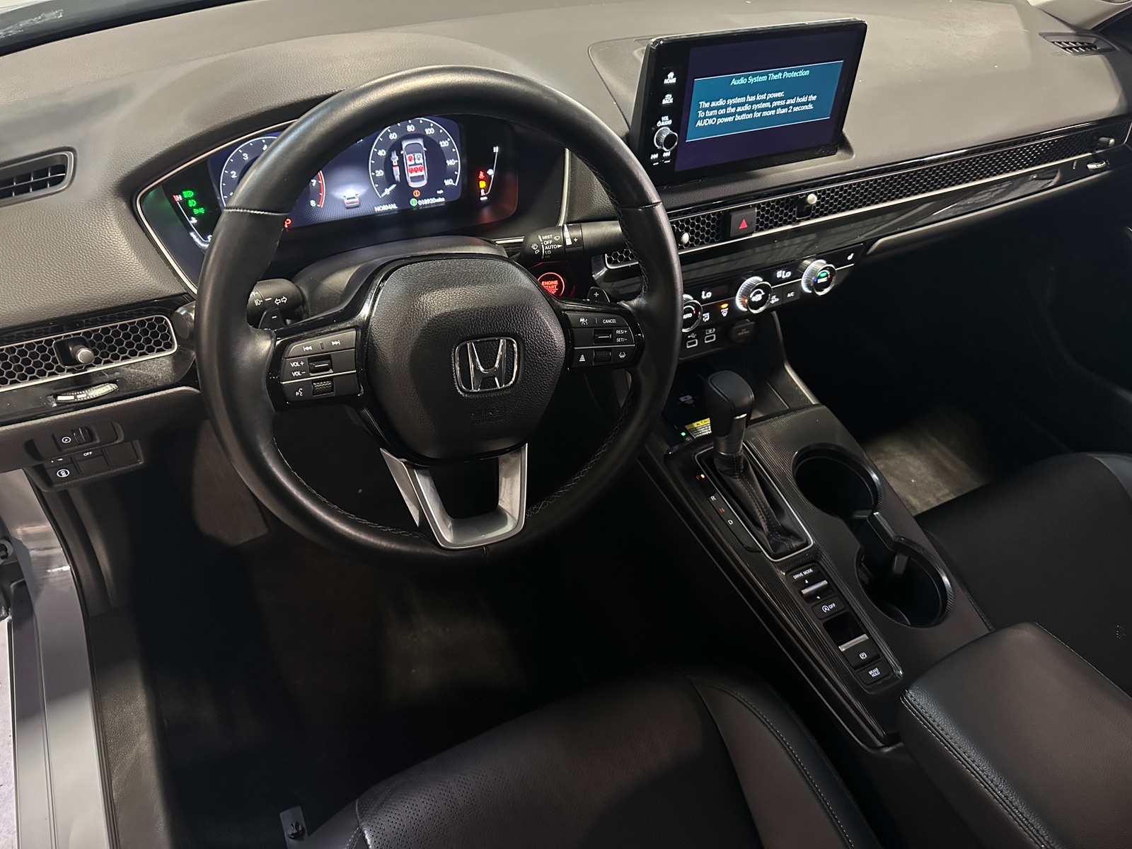 Thumbnail: 2024 Honda Civic - 2