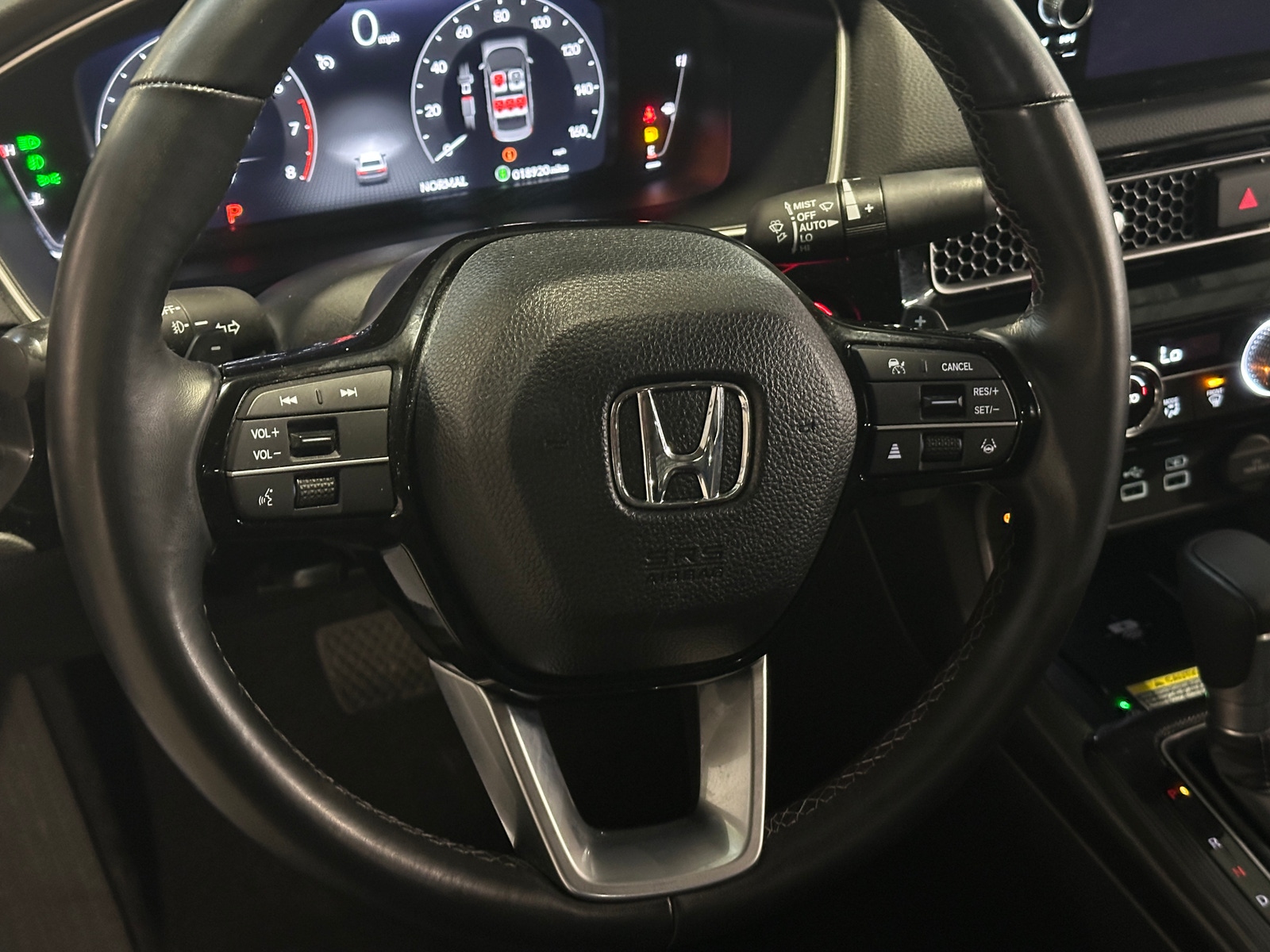 Thumbnail: 2024 Honda Civic - 4