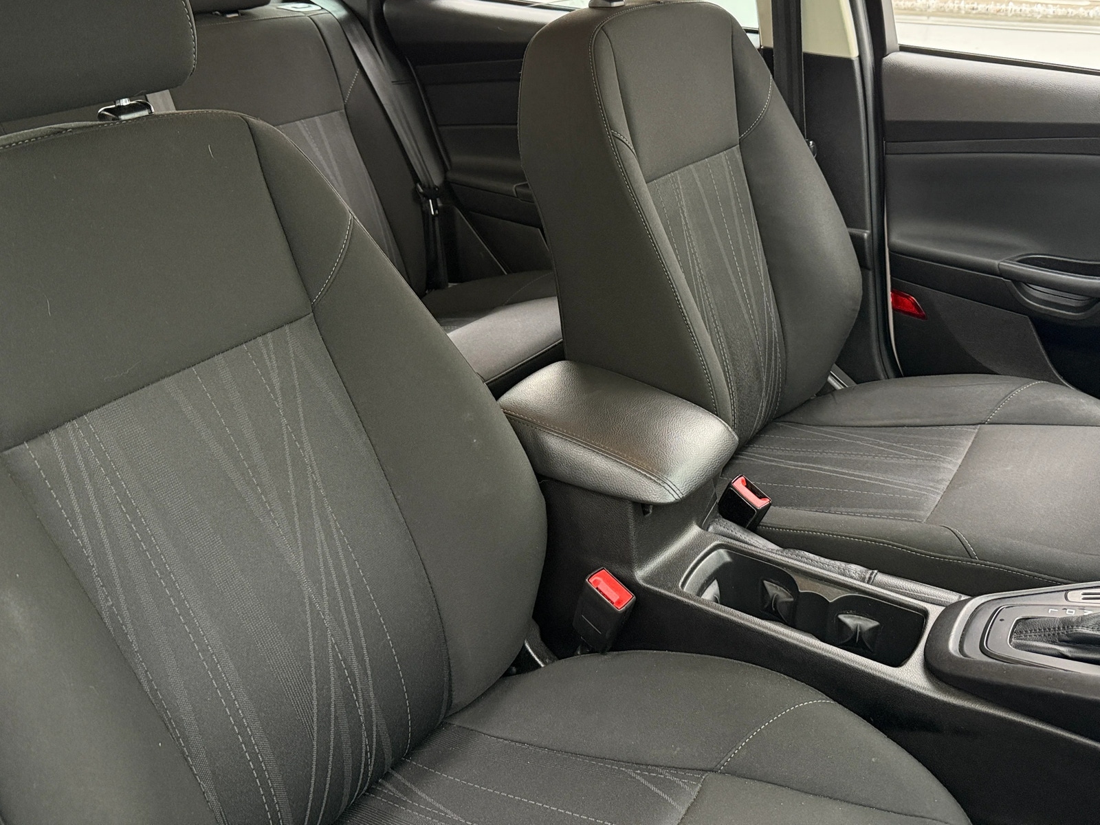 Thumbnail: 2015 Ford Focus - 2