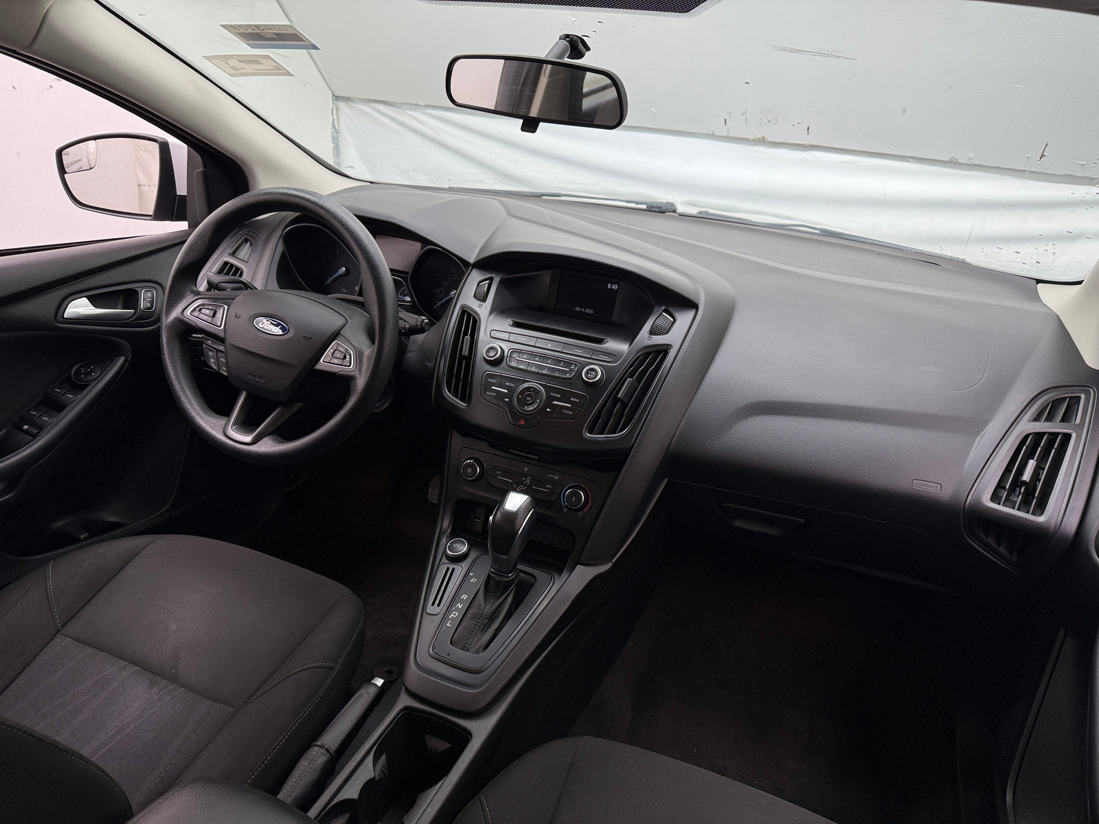 Thumbnail: 2015 Ford Focus - 3