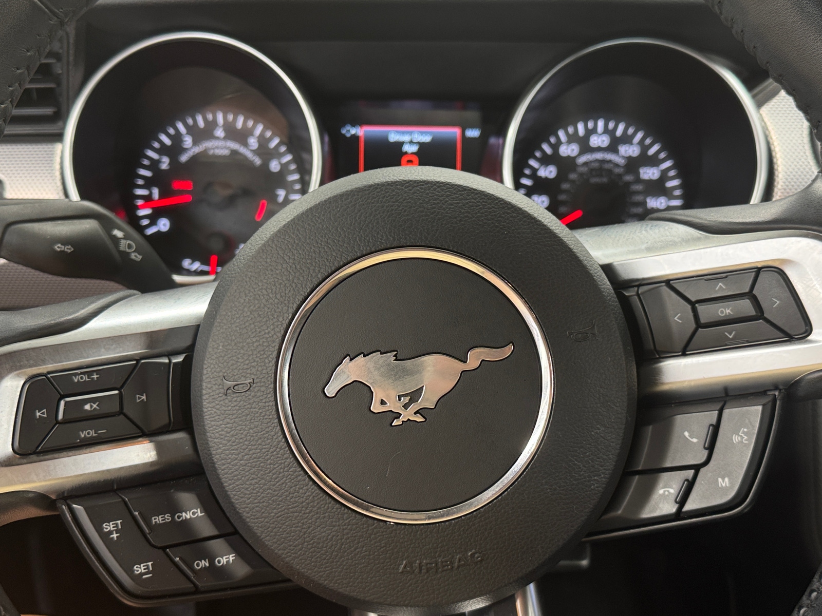 Thumbnail: 2019 Ford Mustang - 4