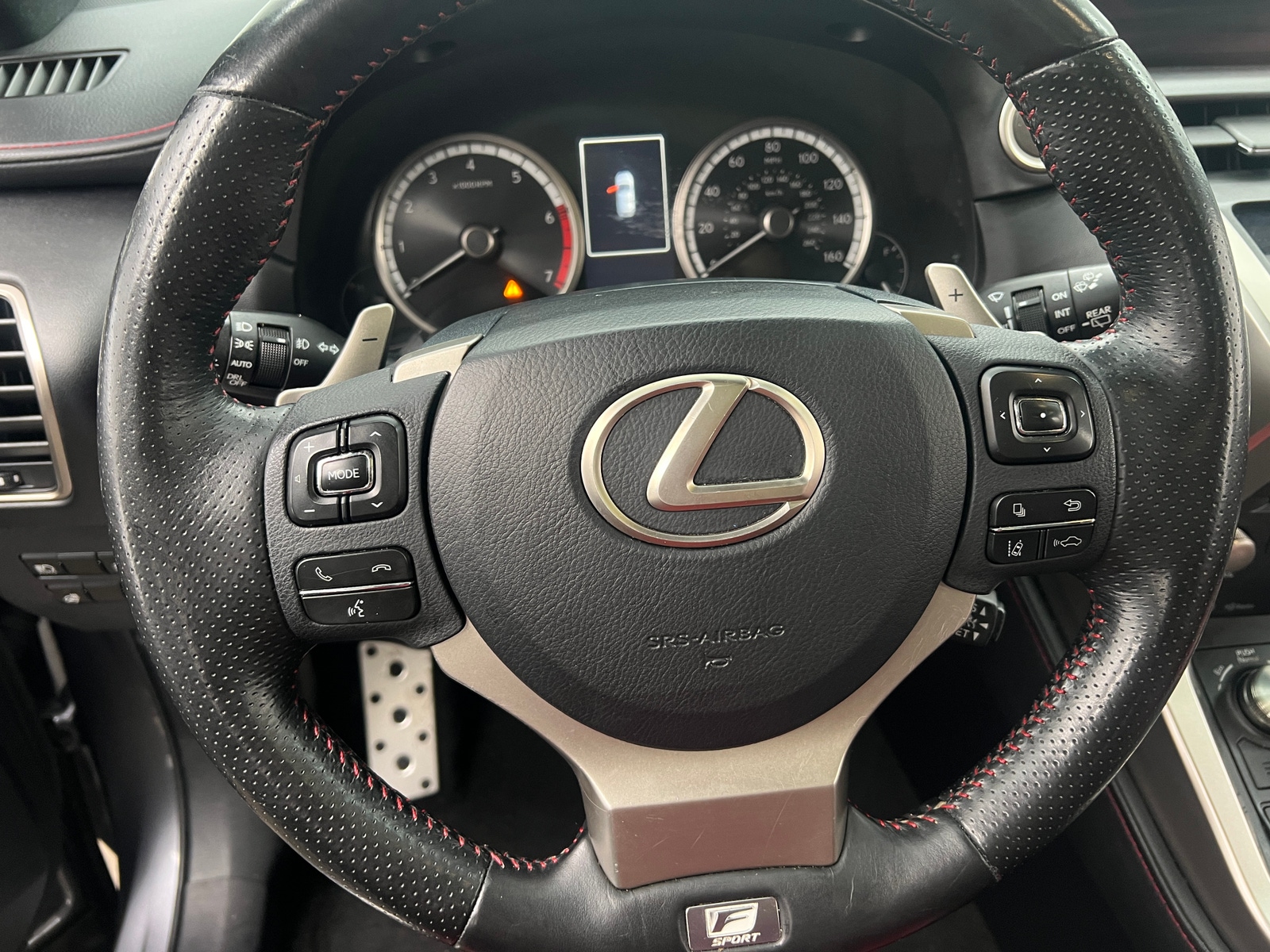 Thumbnail: 2019 Lexus NX - 5