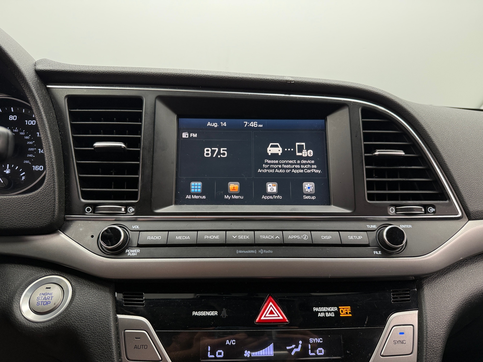 Thumbnail: 2018 Hyundai Elantra - 4