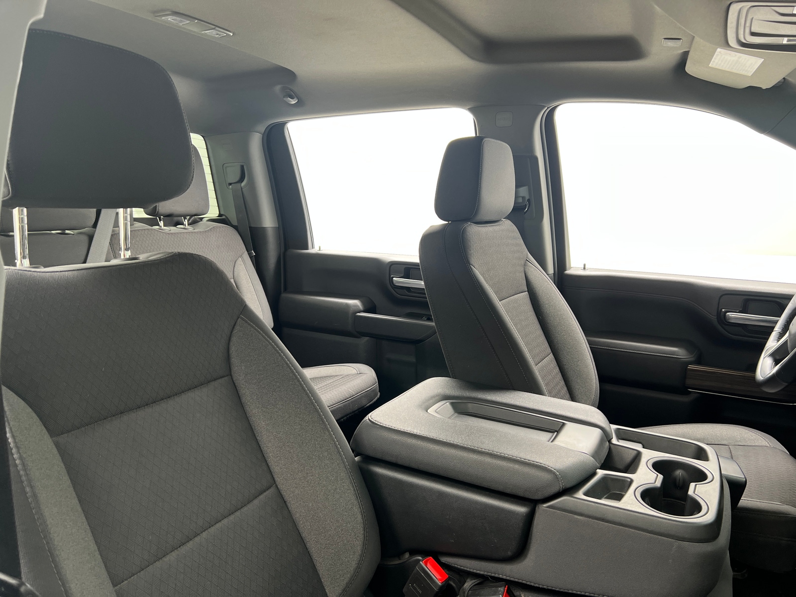 Thumbnail: 2023 Chevrolet Silverado 2500 - 2