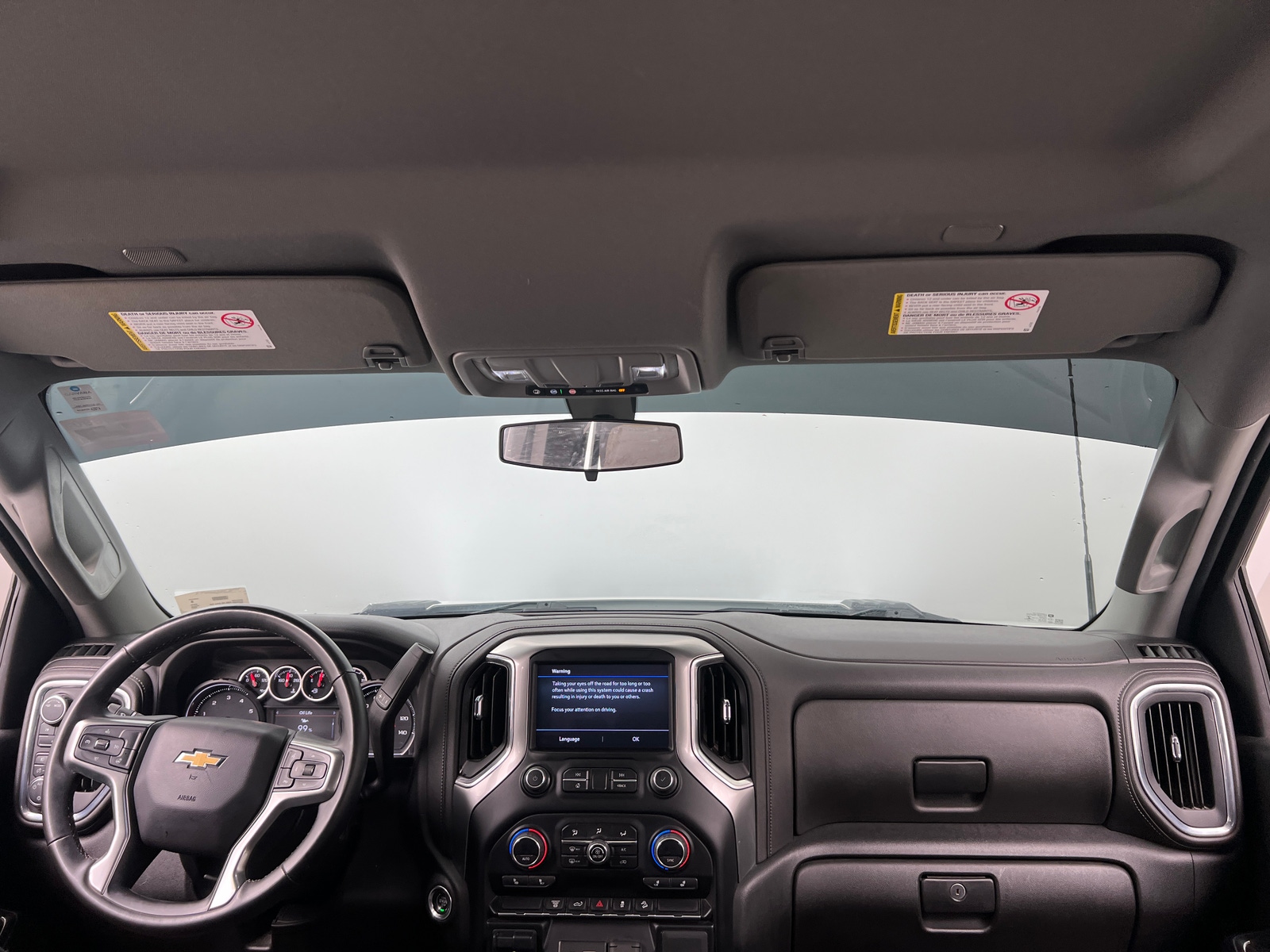 Thumbnail: 2023 Chevrolet Silverado 2500 - 3