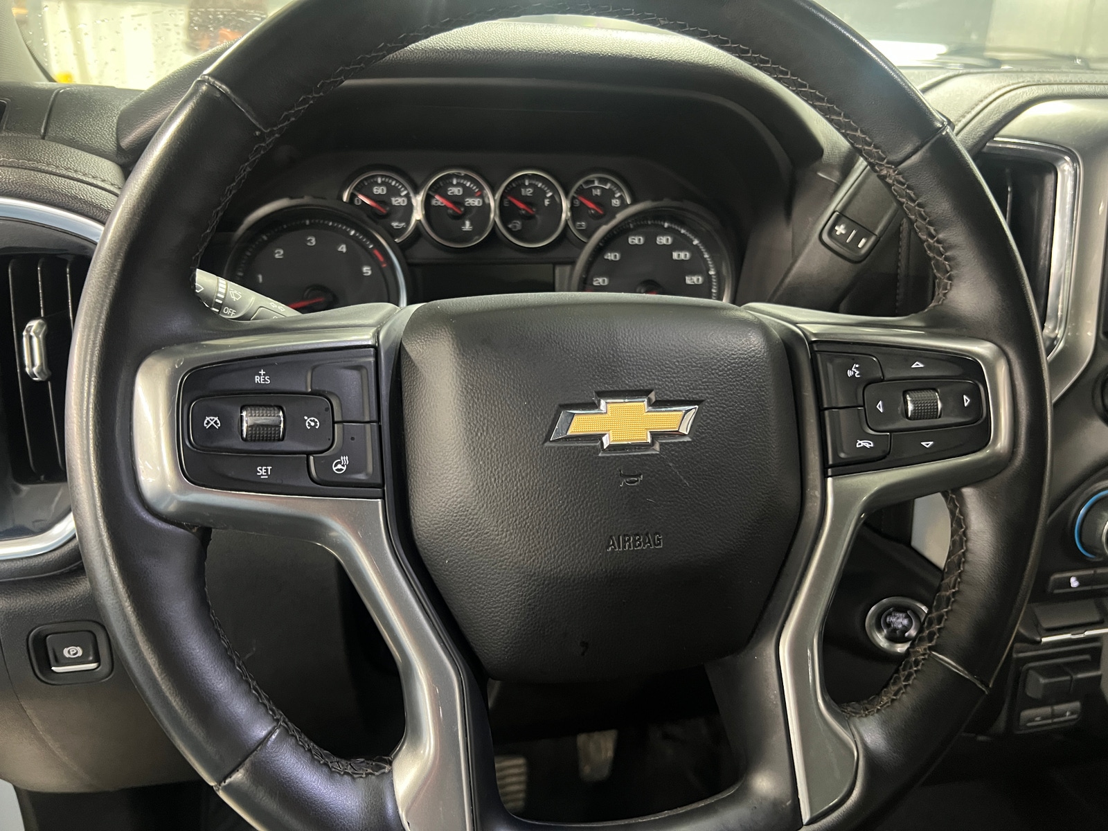 Thumbnail: 2023 Chevrolet Silverado 2500 - 5