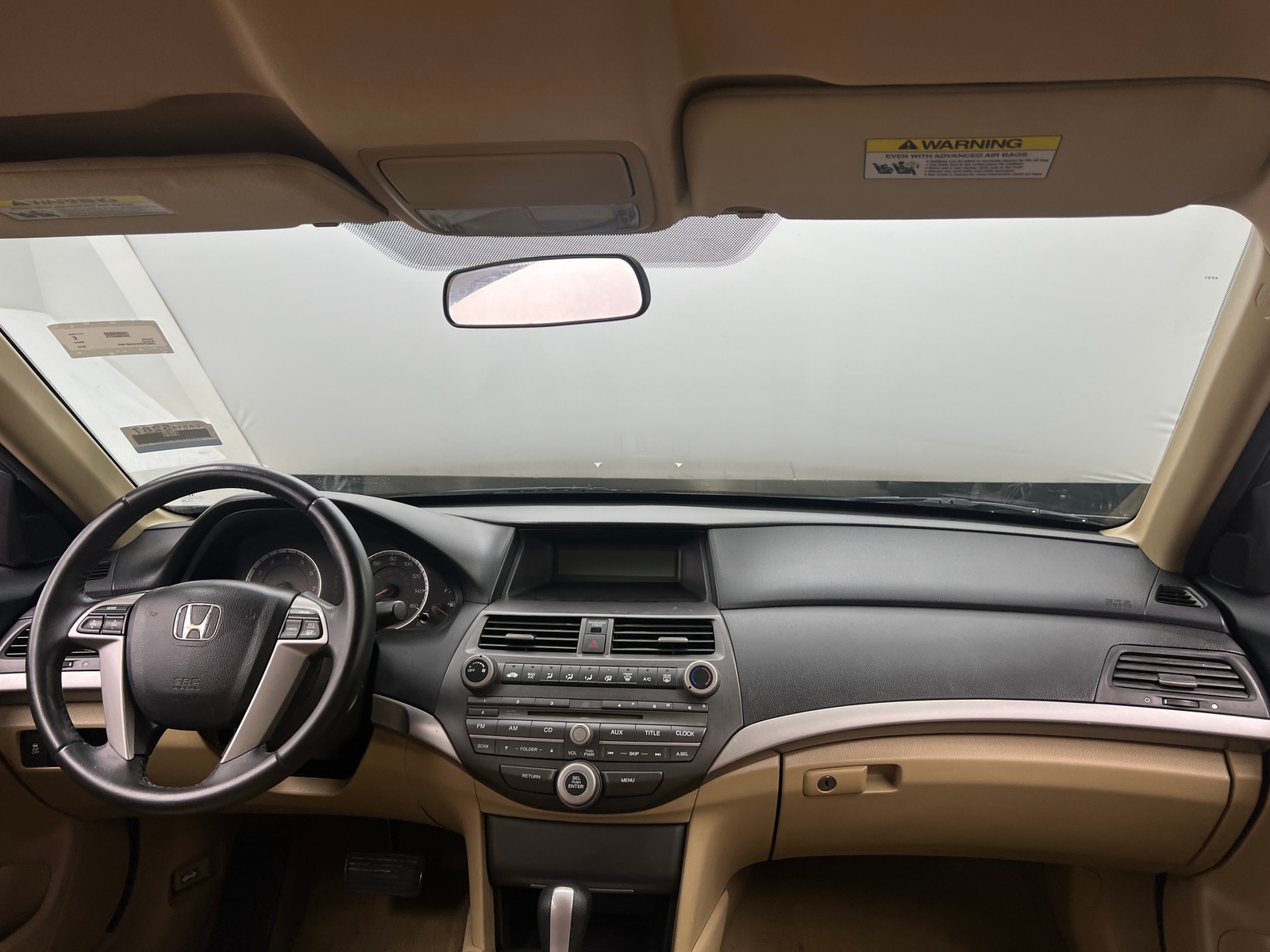 Thumbnail: 2012 Honda Accord - 2