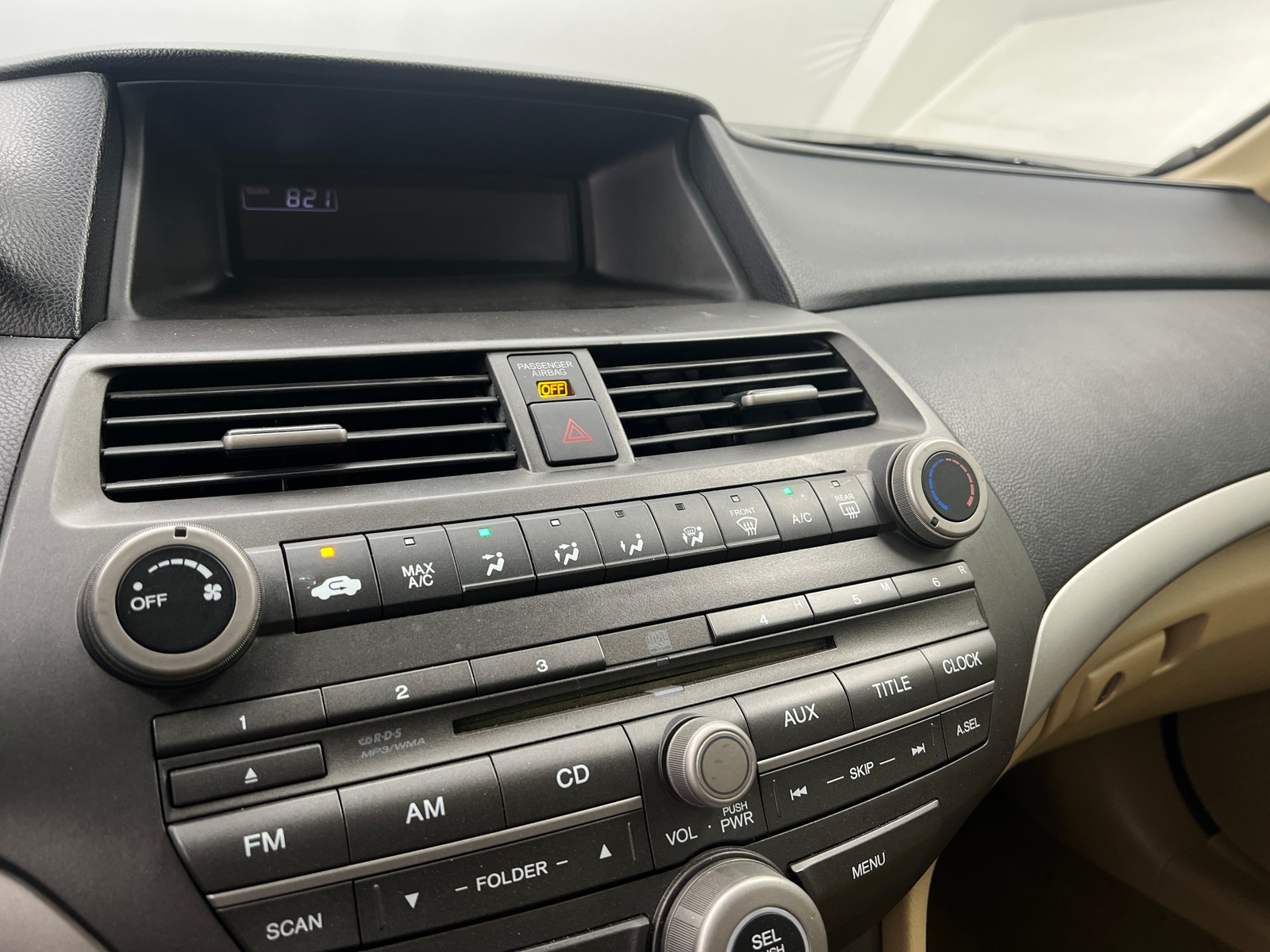 Thumbnail: 2012 Honda Accord - 3