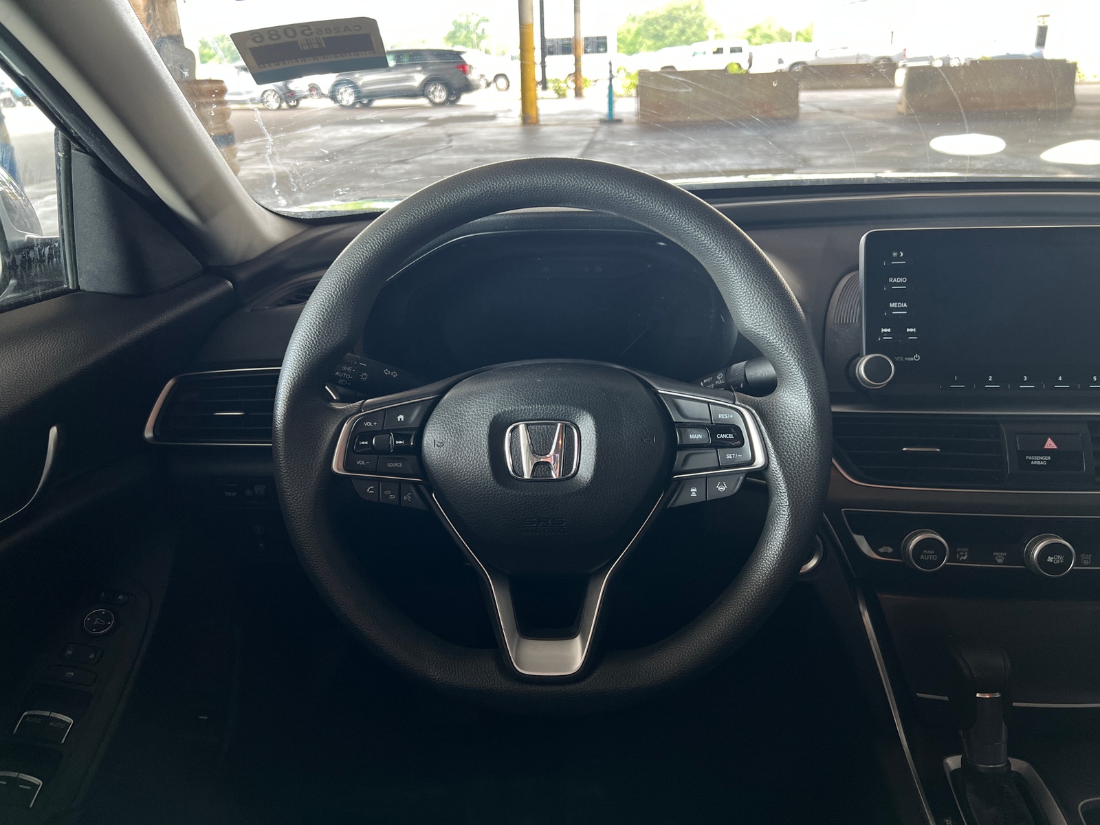 Thumbnail: 2018 Honda Accord - 5