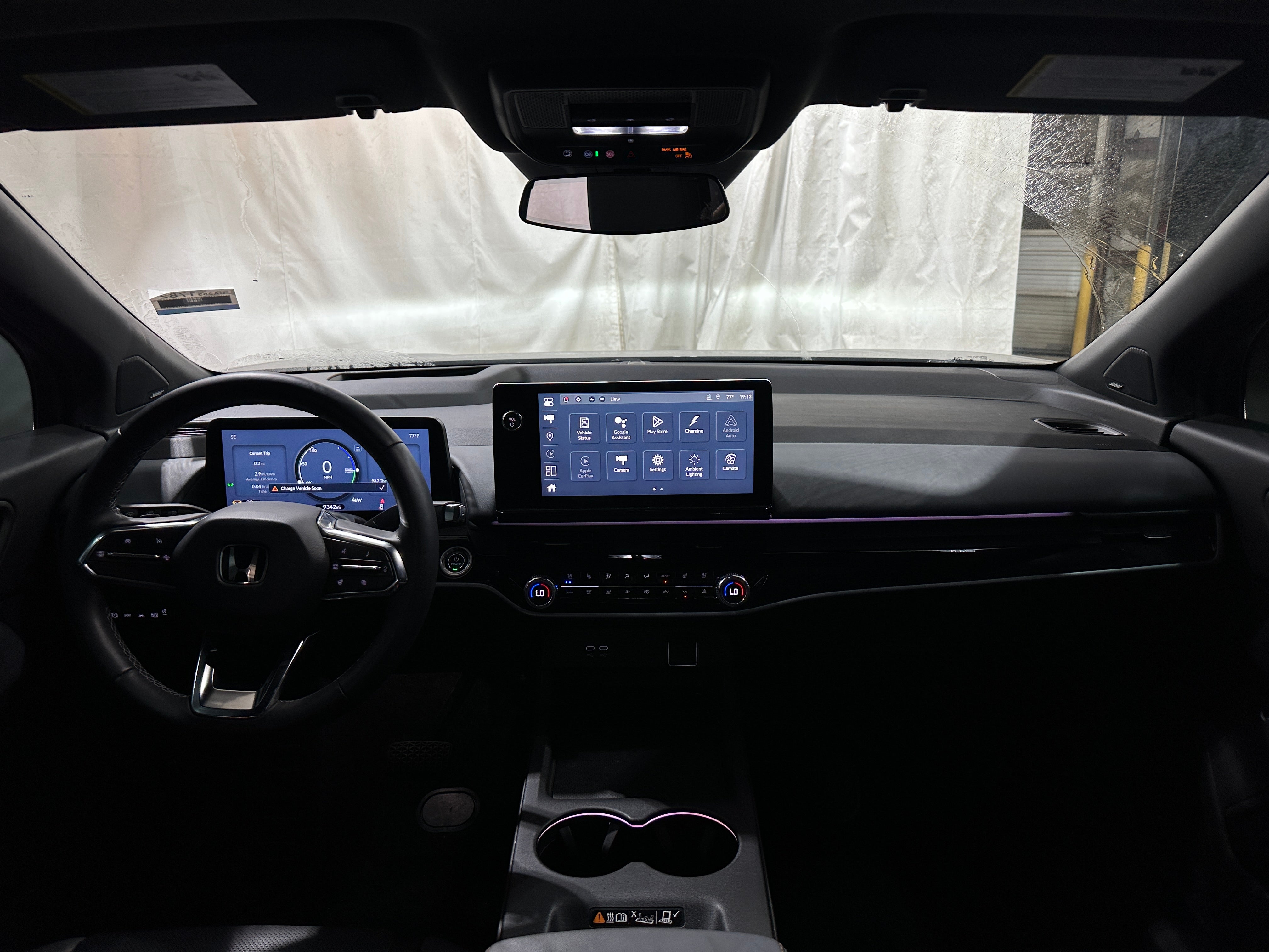 Used 2024 Honda Prologue Elite with VIN 3GPKHZRJ3RS523213 for sale in Oak Creek, WI