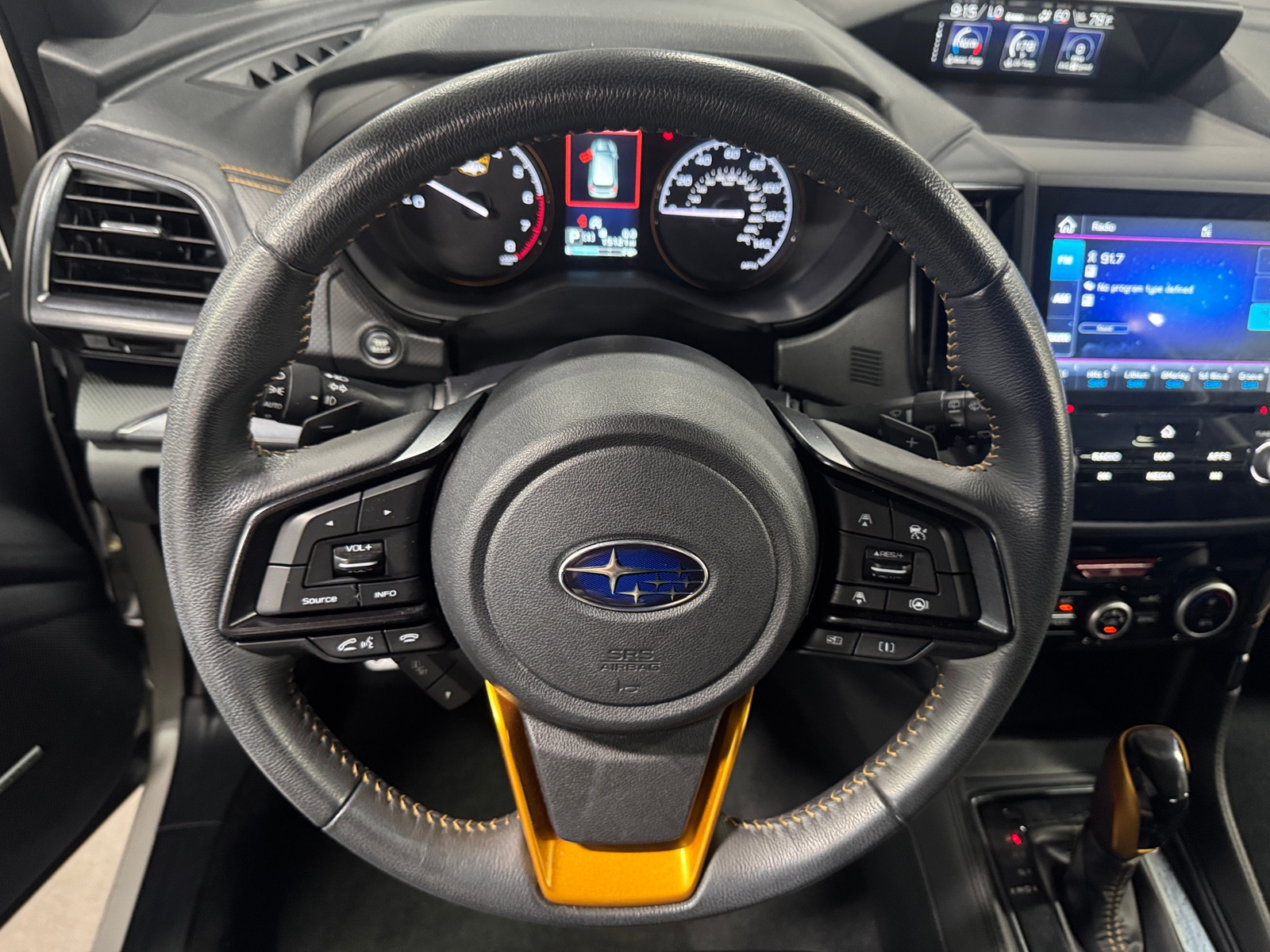 Thumbnail: 2023 Subaru Forester - 4