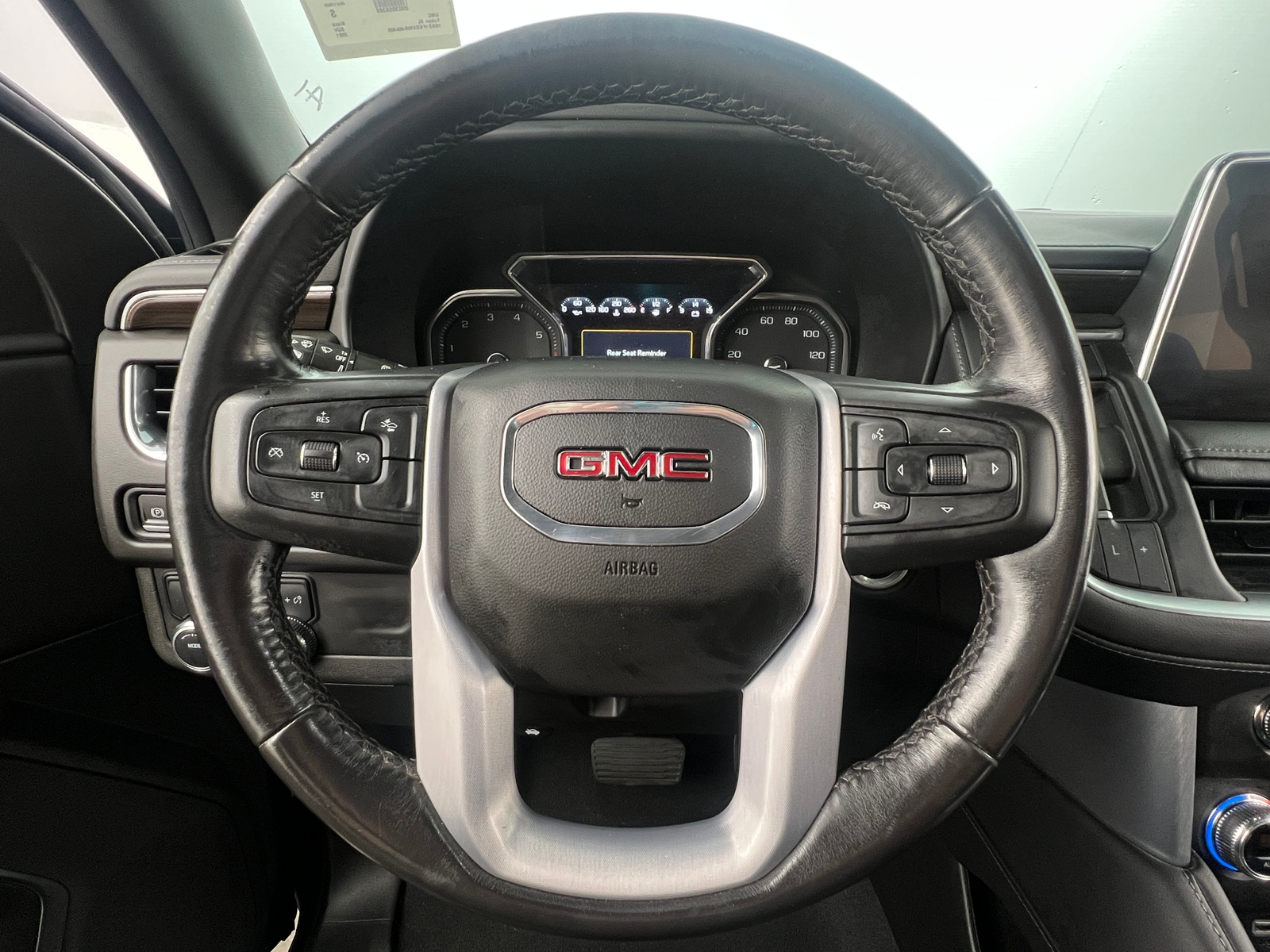 Thumbnail: 2021 GMC Yukon XL - 5