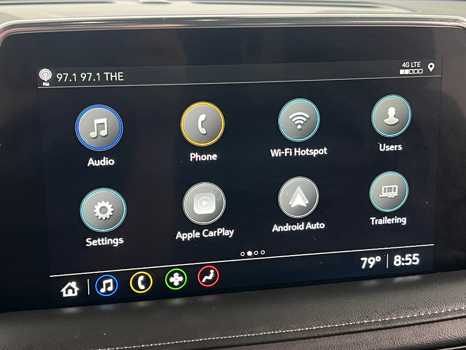 Thumbnail: 2021 GMC Yukon XL - 4