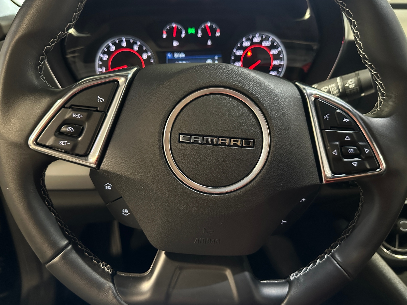 Thumbnail: 2023 Chevrolet Camaro - 5