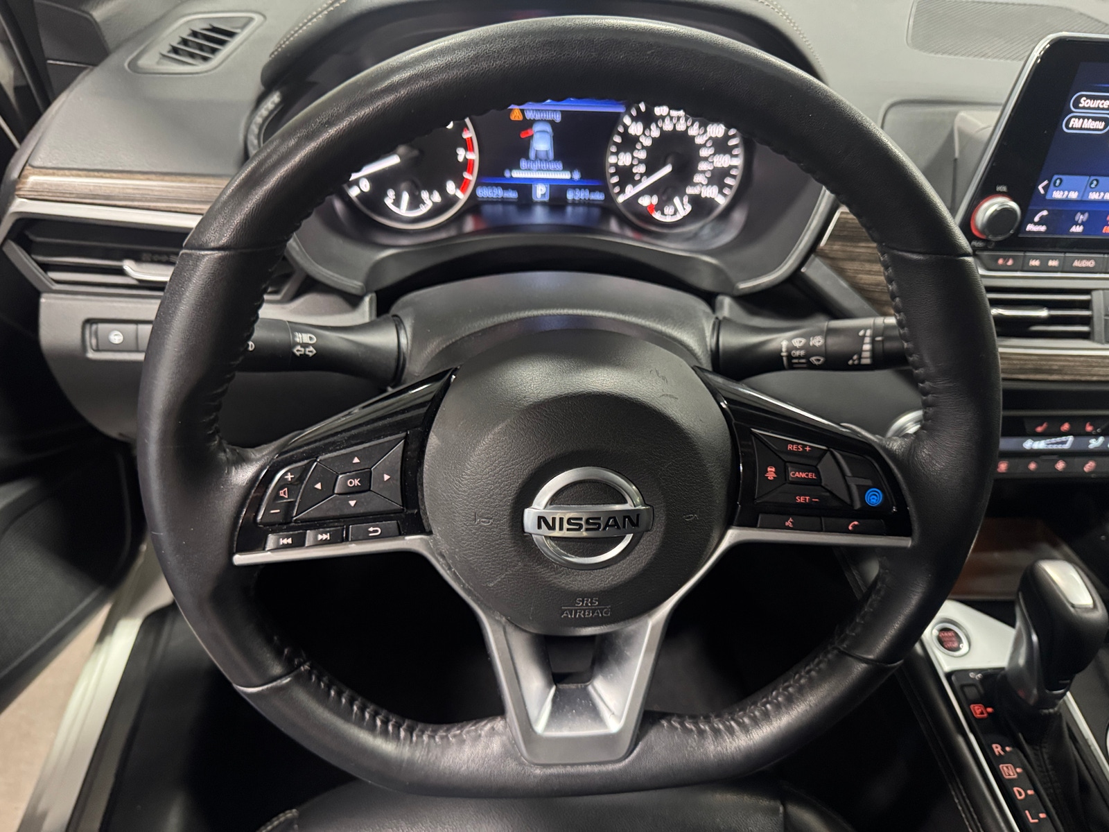 Thumbnail: 2021 Nissan Altima - 4