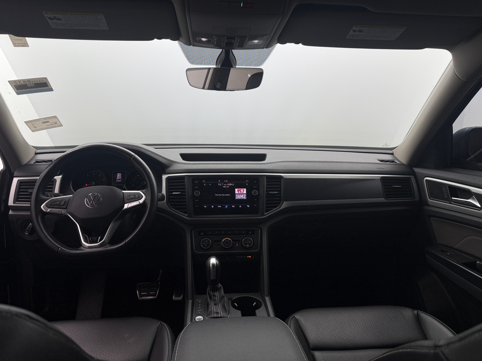 Thumbnail: 2021 Volkswagen Atlas - 2