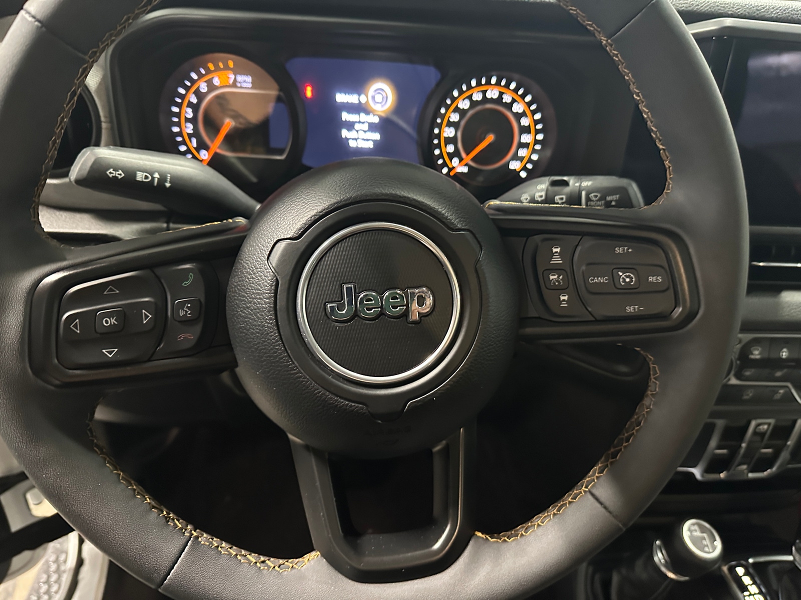 Thumbnail: 2024 Jeep Wrangler - 5