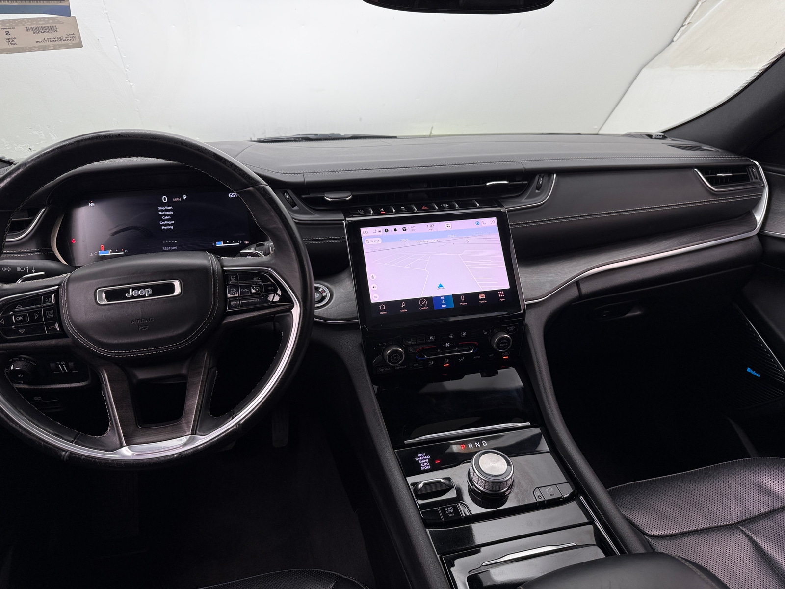 Thumbnail: 2021 Jeep Grand Cherokee L - 2