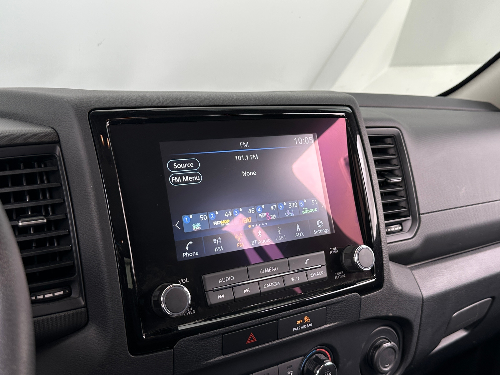 Thumbnail: 2022 Nissan Frontier - 4