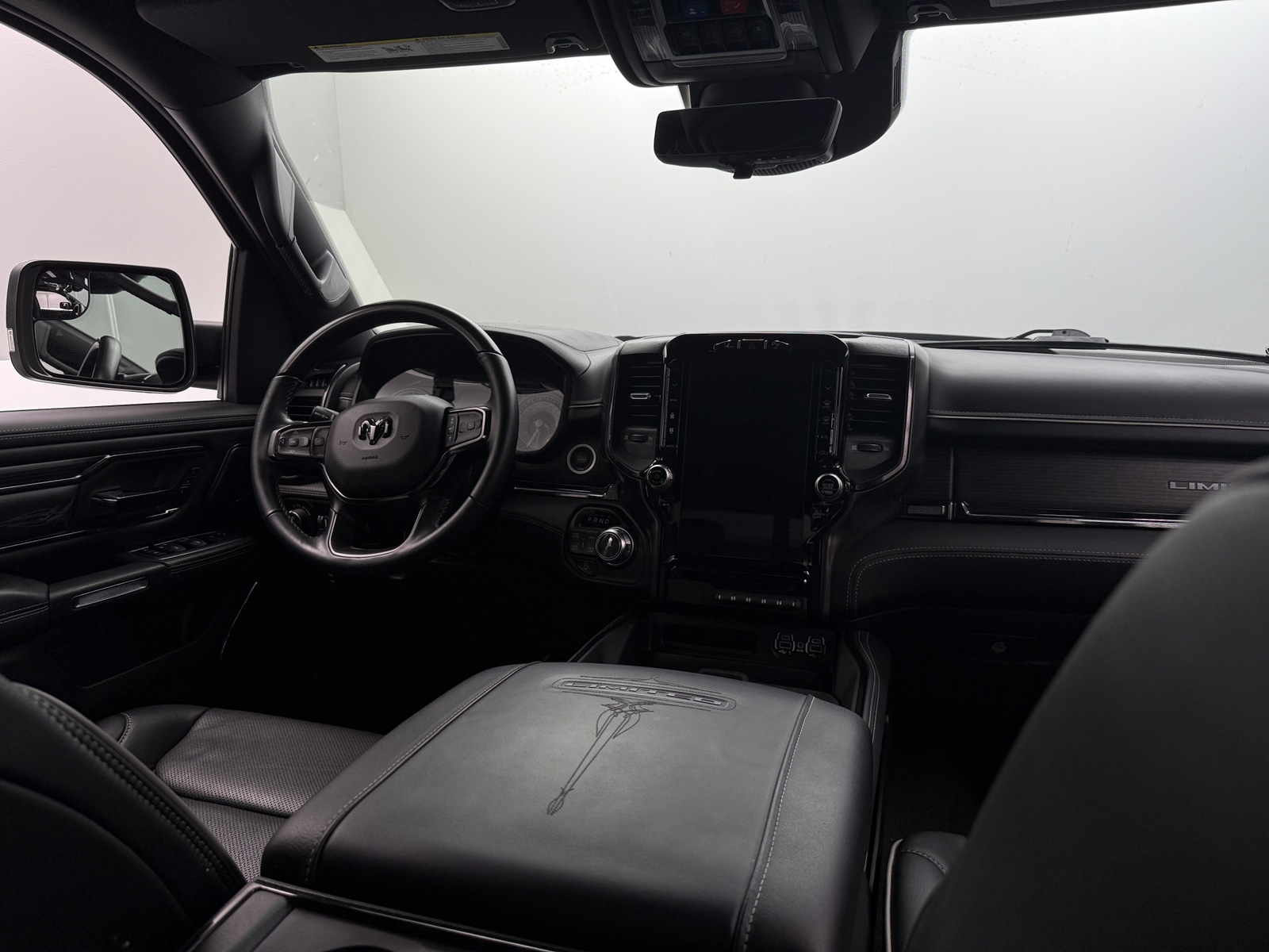 Thumbnail: 2022 RAM 1500 - 2