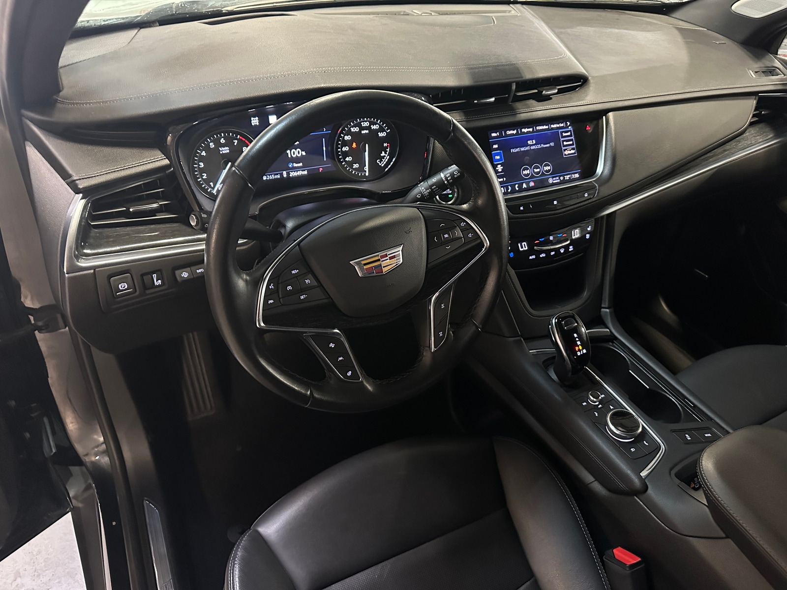 Thumbnail: 2021 Cadillac XT5 - 2